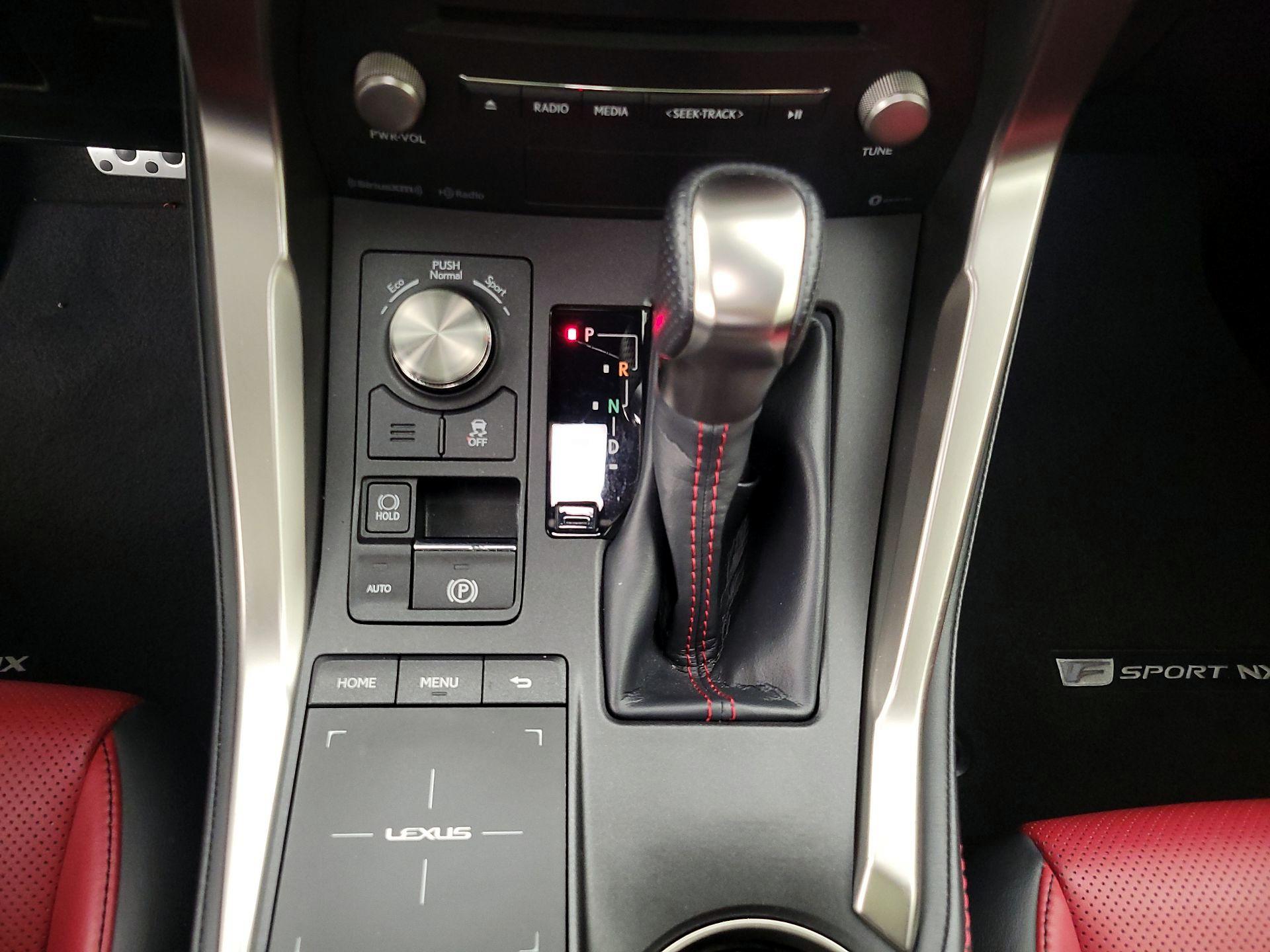 Thumbnail: 2021 Lexus NX - 17