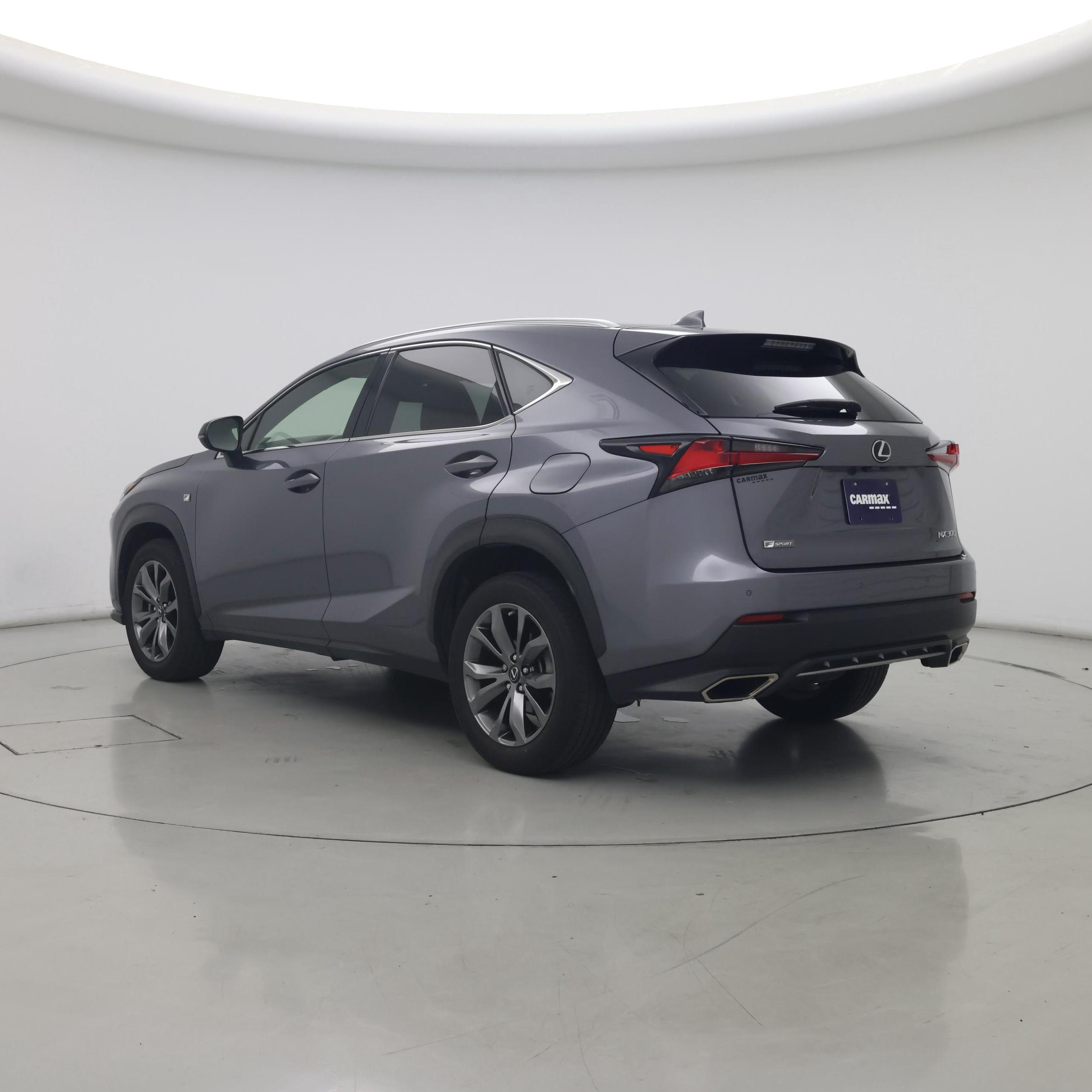 Thumbnail: 2021 Lexus NX - 2