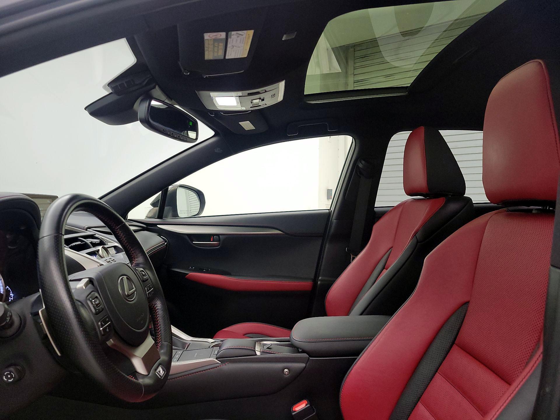 Thumbnail: 2021 Lexus NX - 19