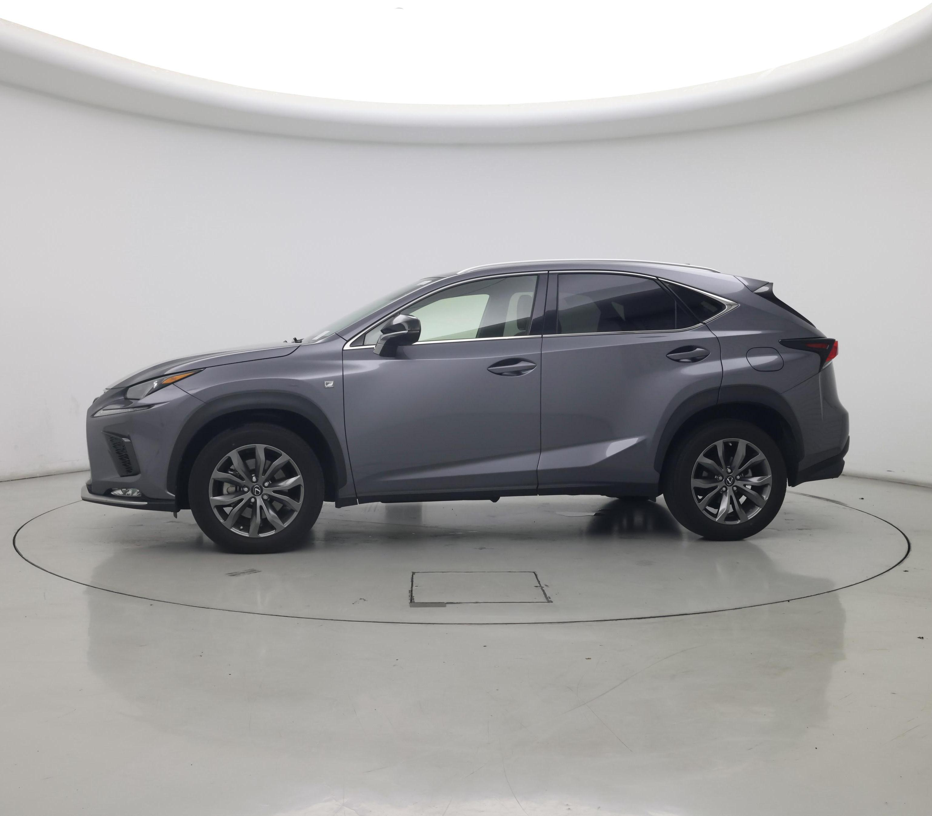 Thumbnail: 2021 Lexus NX - 3