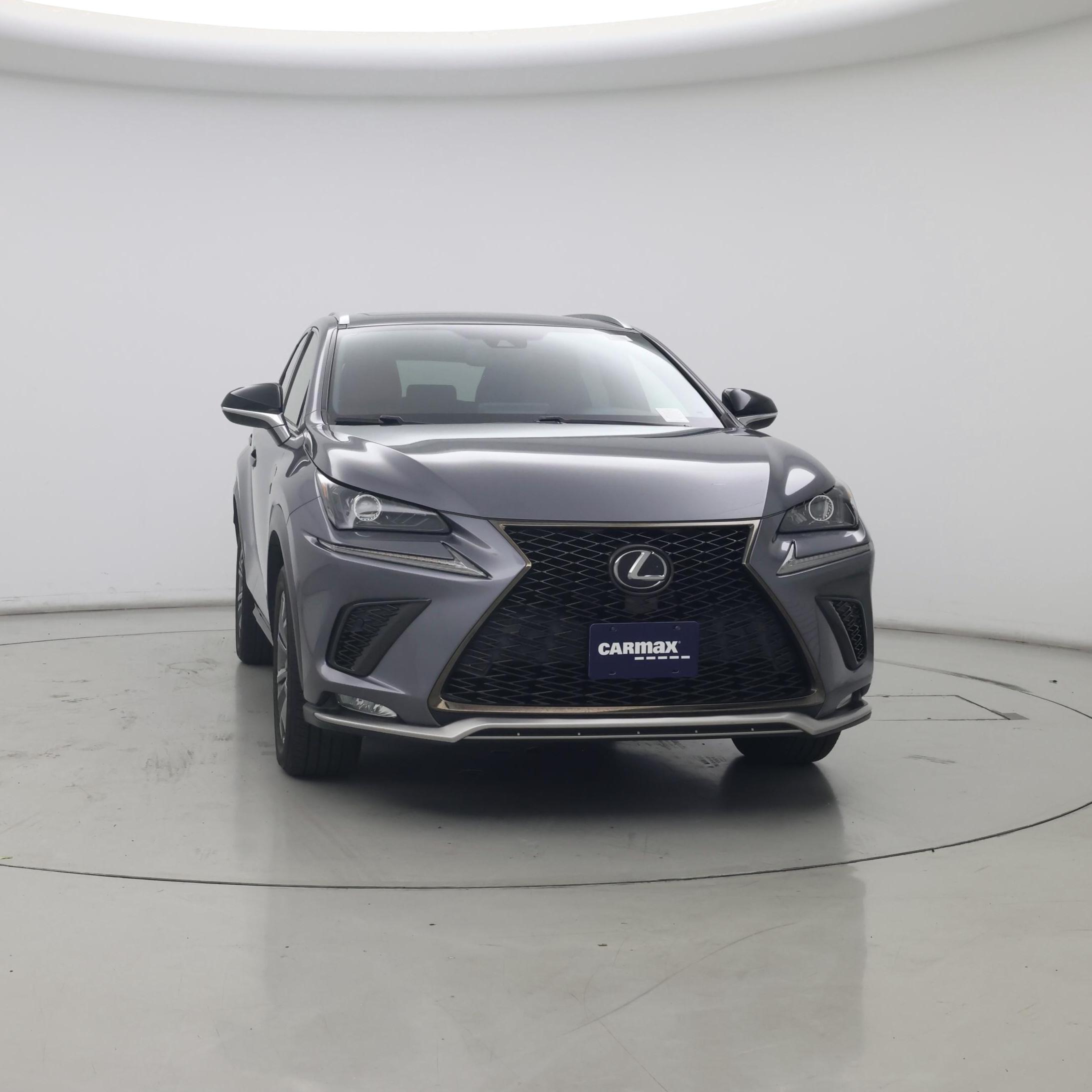 Thumbnail: 2021 Lexus NX - 5