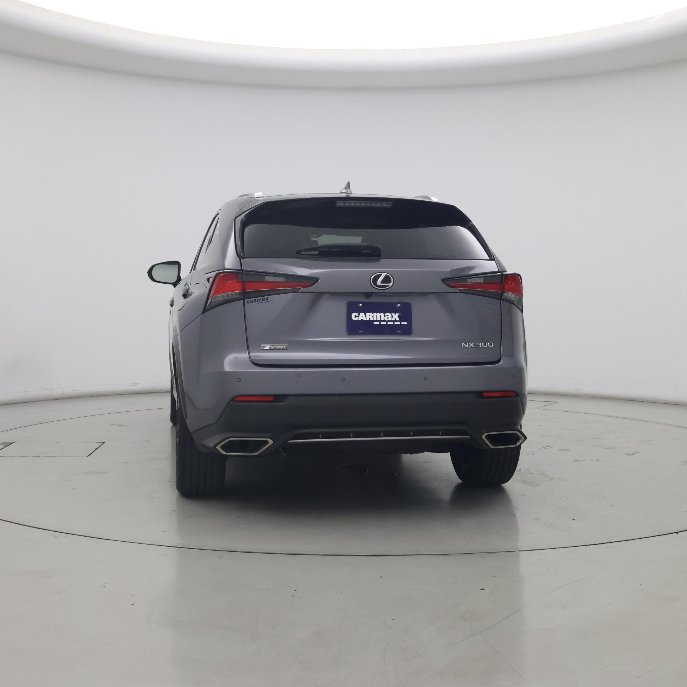 Thumbnail: 2021 Lexus NX - 6