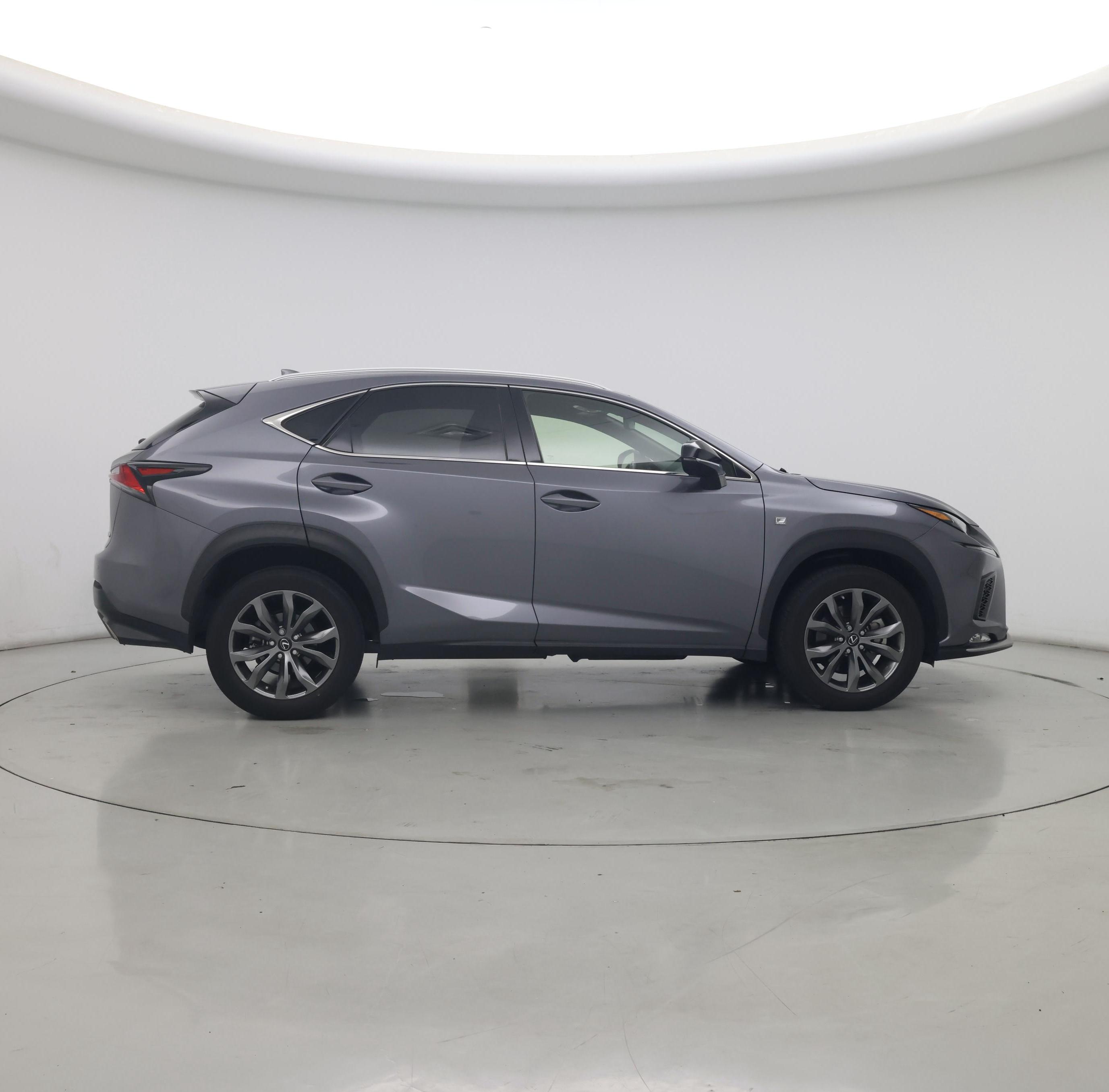Thumbnail: 2021 Lexus NX - 7