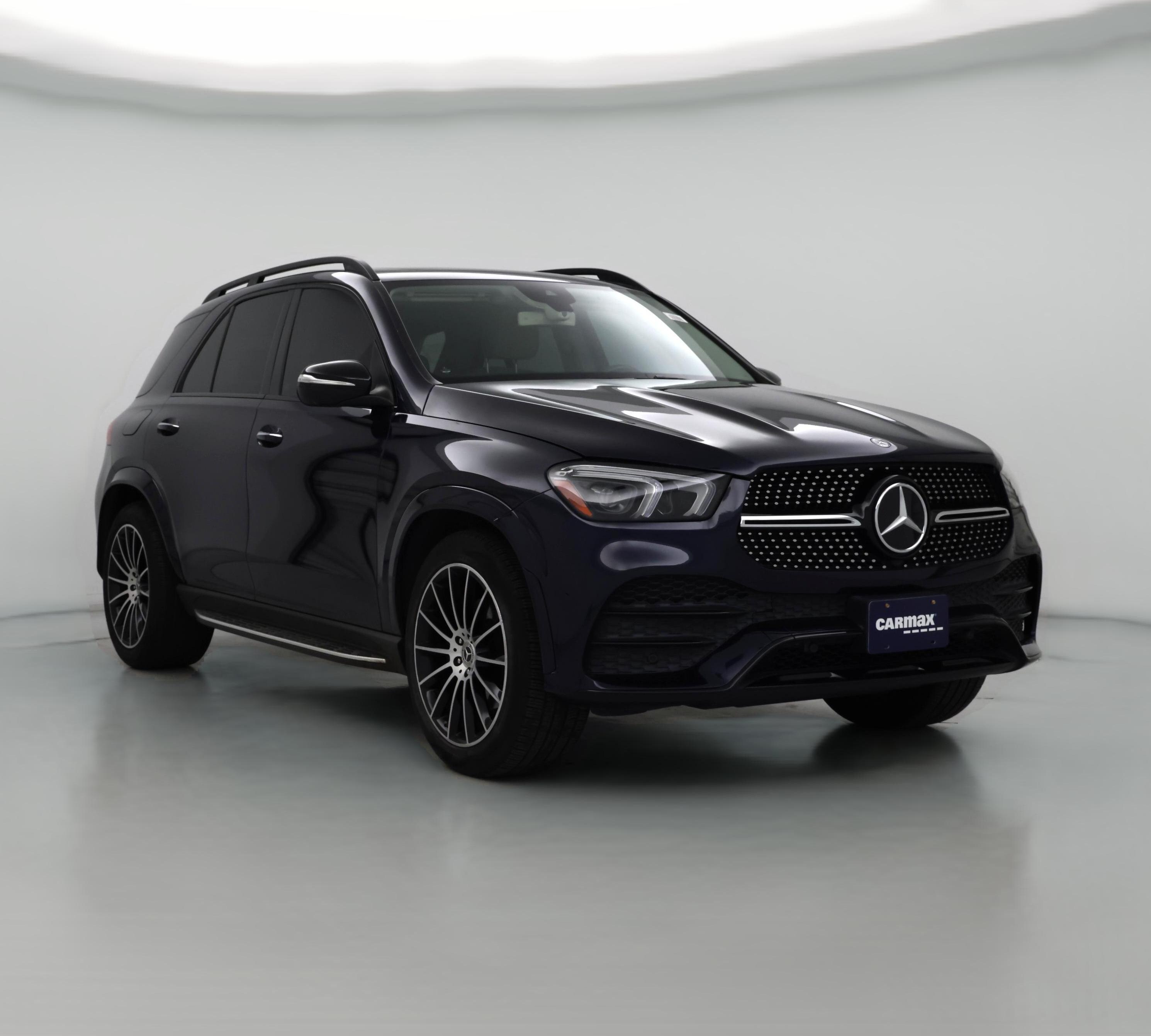 Thumbnail: 2020 Mercedes-Benz GLE - 1