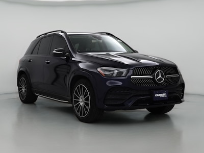 2020 Mercedes-Benz GLE350
