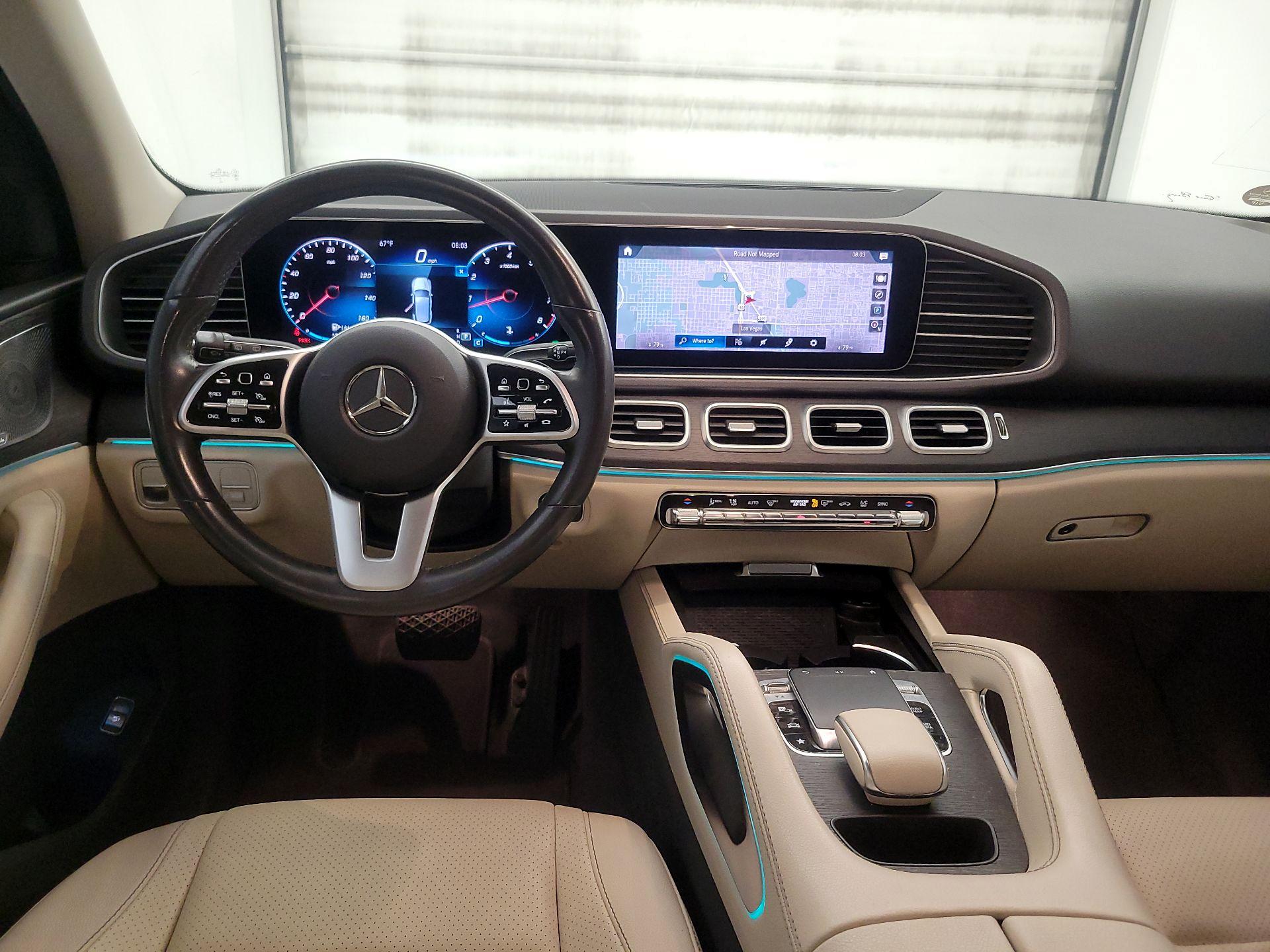 Thumbnail: 2020 Mercedes-Benz GLE - 9