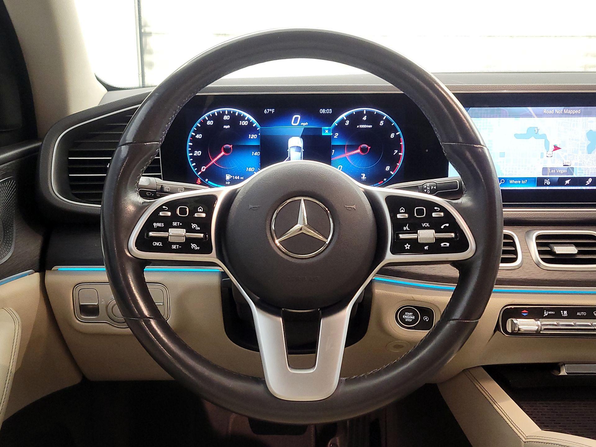 Thumbnail: 2020 Mercedes-Benz GLE - 10