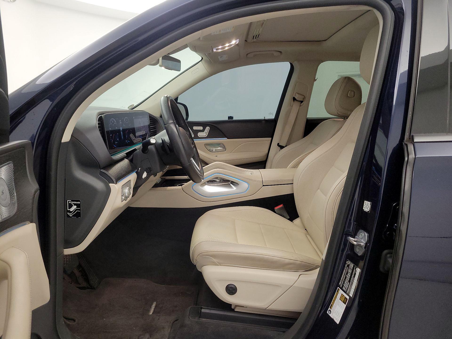 Thumbnail: 2020 Mercedes-Benz GLE - 11