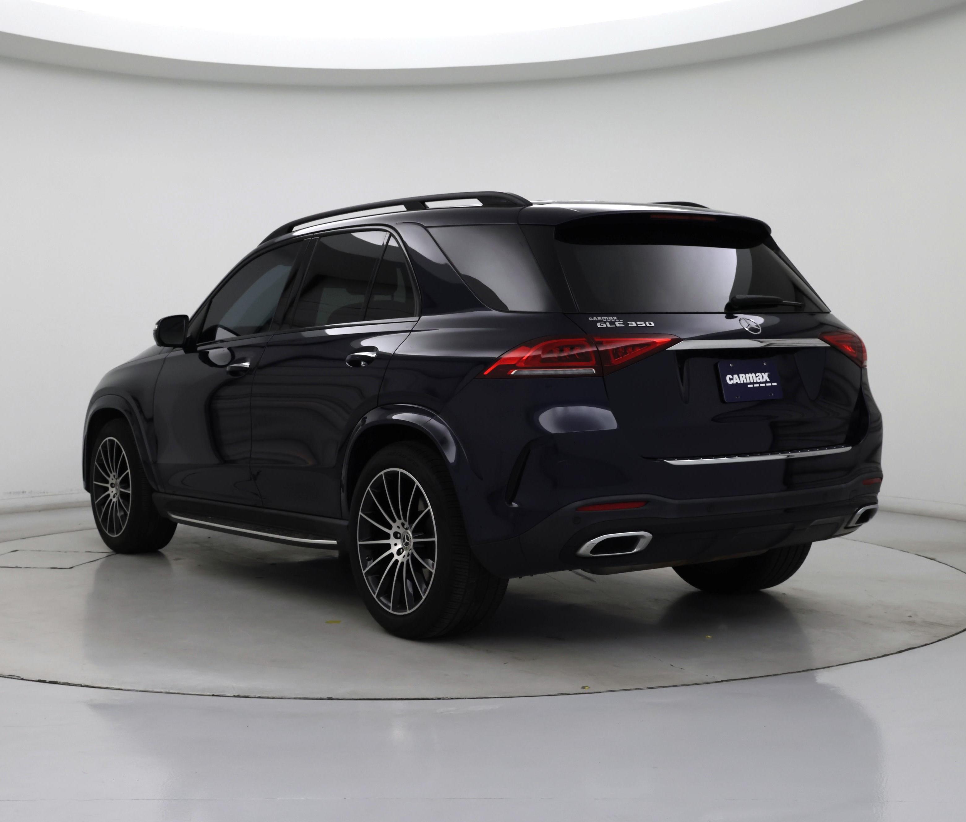 Thumbnail: 2020 Mercedes-Benz GLE - 2