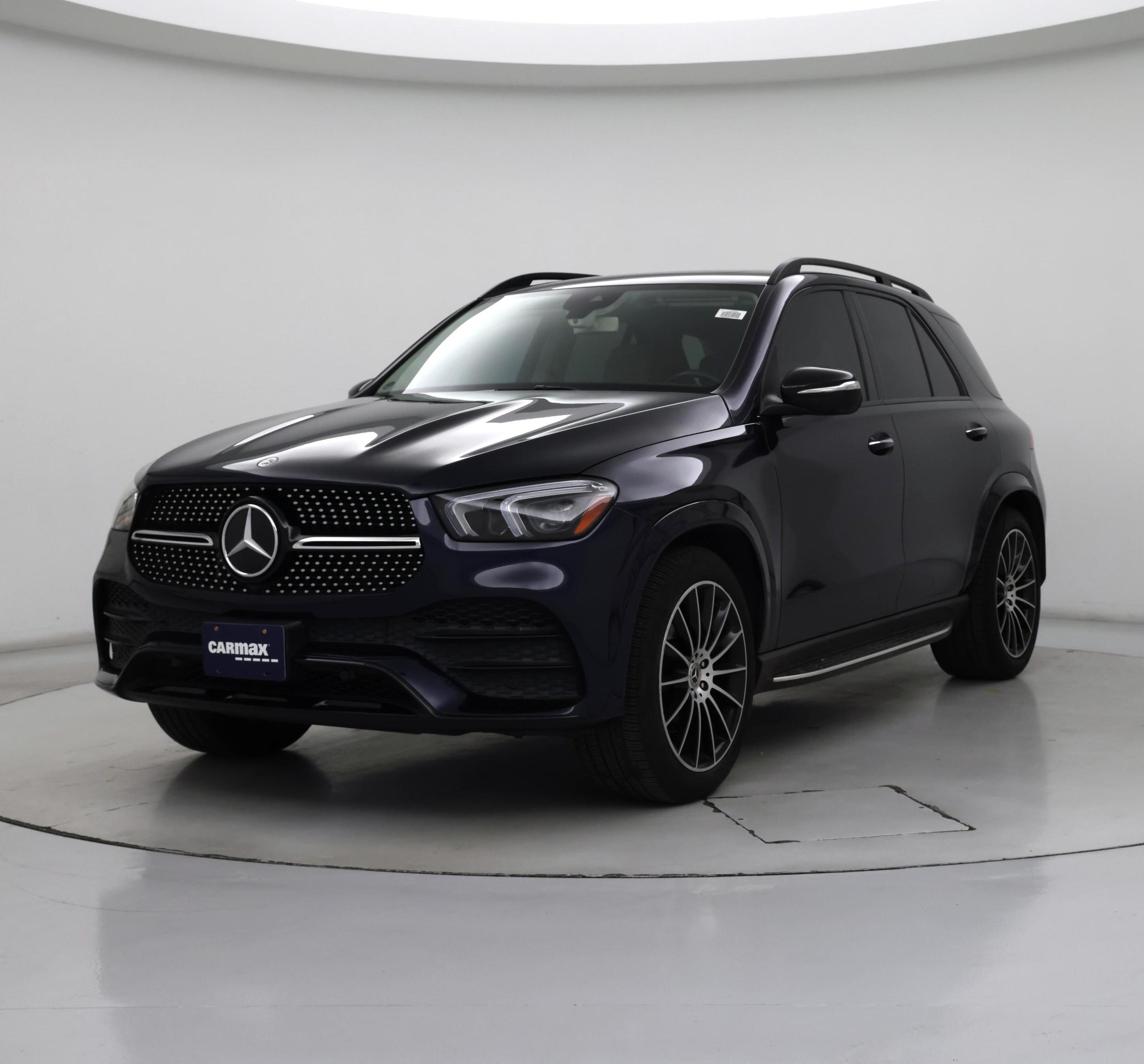 Thumbnail: 2020 Mercedes-Benz GLE - 4