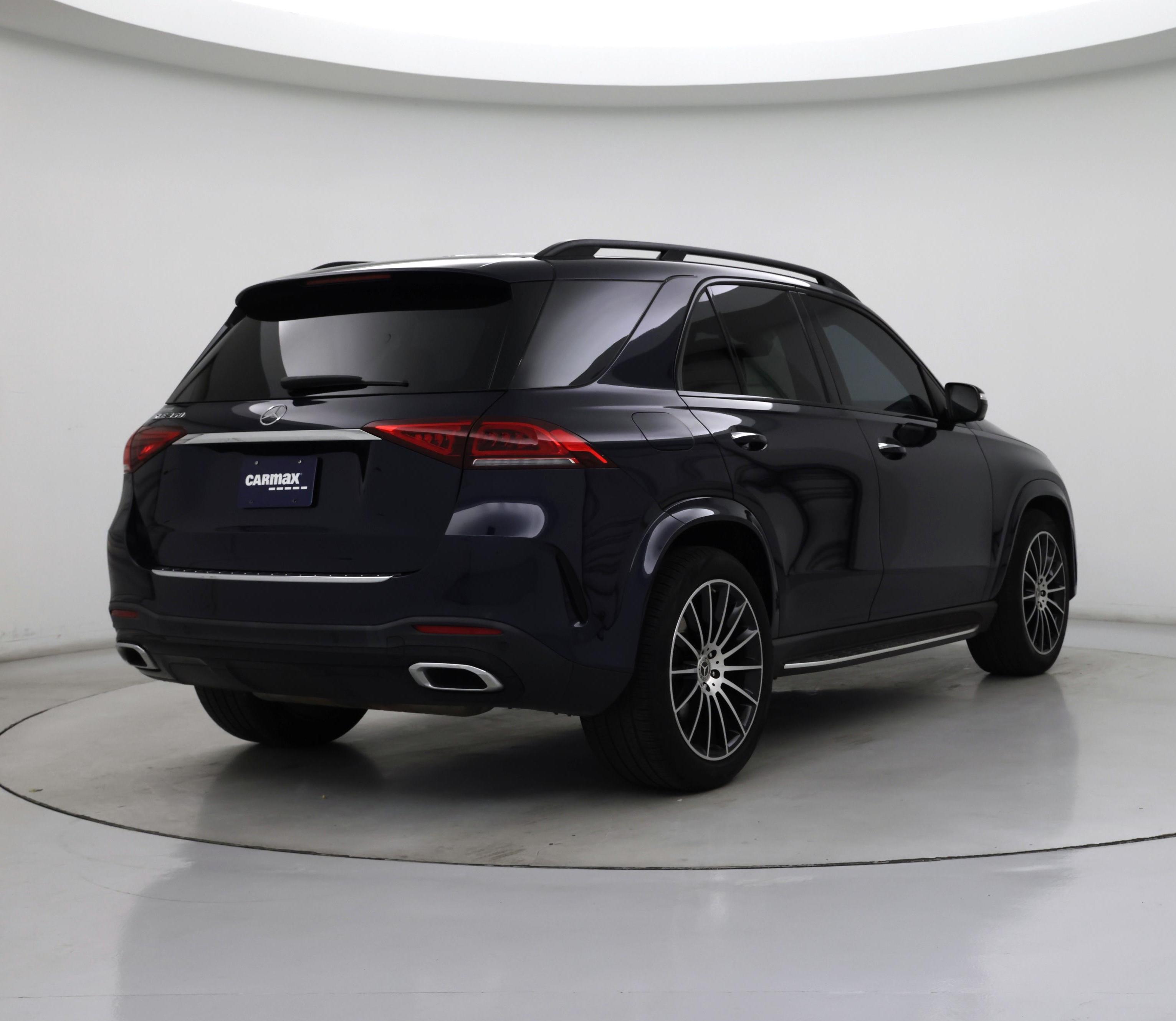 Thumbnail: 2020 Mercedes-Benz GLE - 8