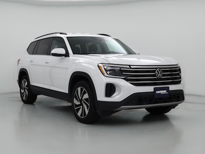 2024 Volkswagen Atlas SE w/Tech