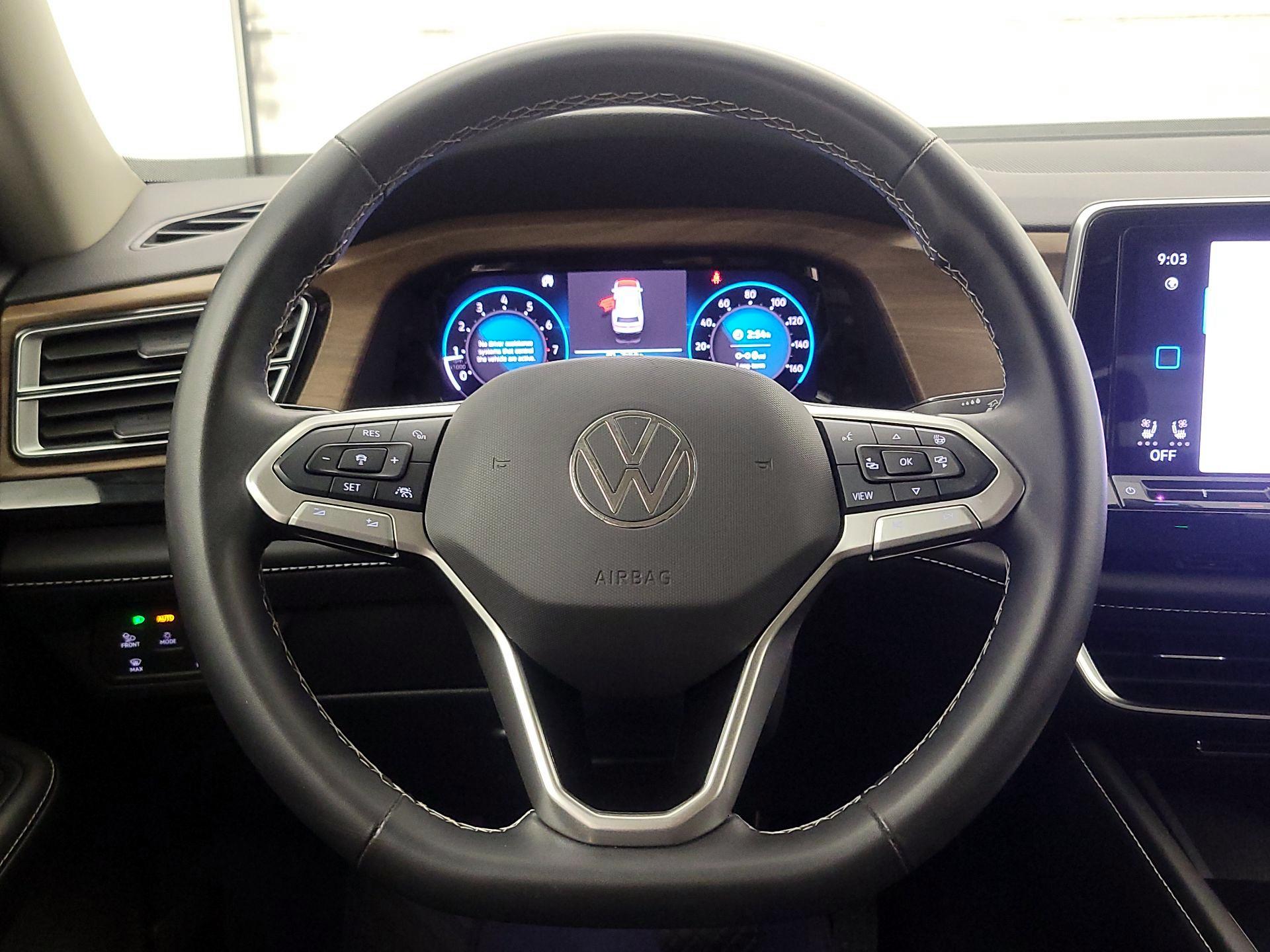 Thumbnail: 2024 Volkswagen Atlas - 10