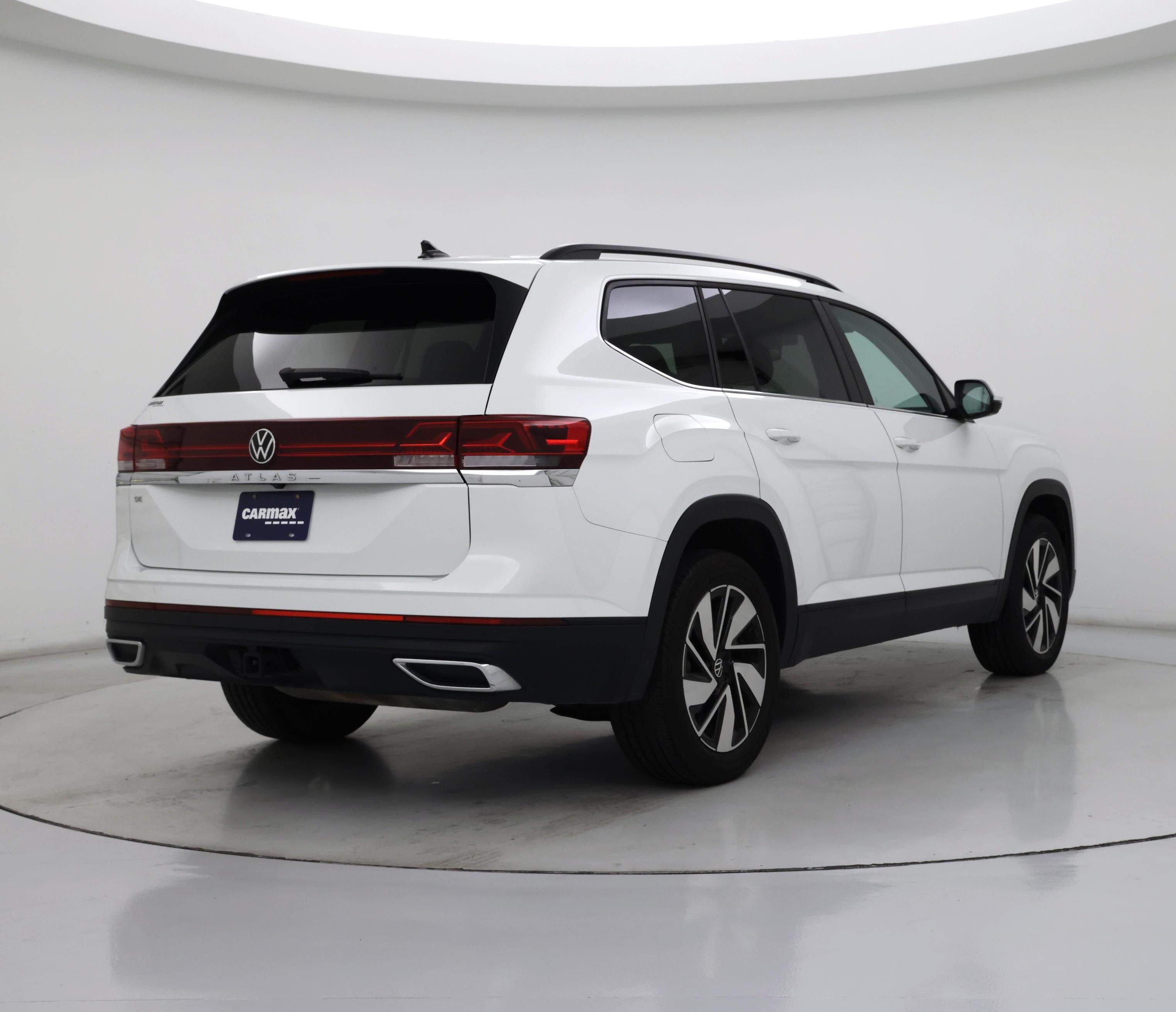 Thumbnail: 2024 Volkswagen Atlas - 8