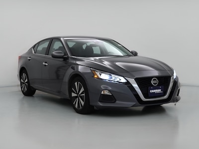 2021 Nissan Altima SV