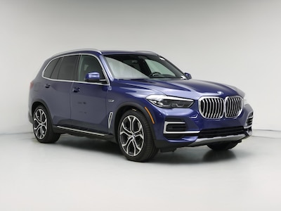 2022 BMW X5 Plug In Hybrid XDrive45e
