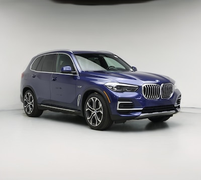 2022 BMW X5 Plug In Hybrid XDrive45e