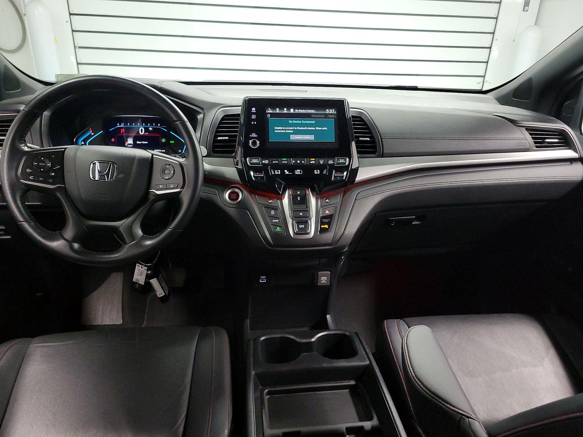 Thumbnail: 2023 Honda Odyssey - 9