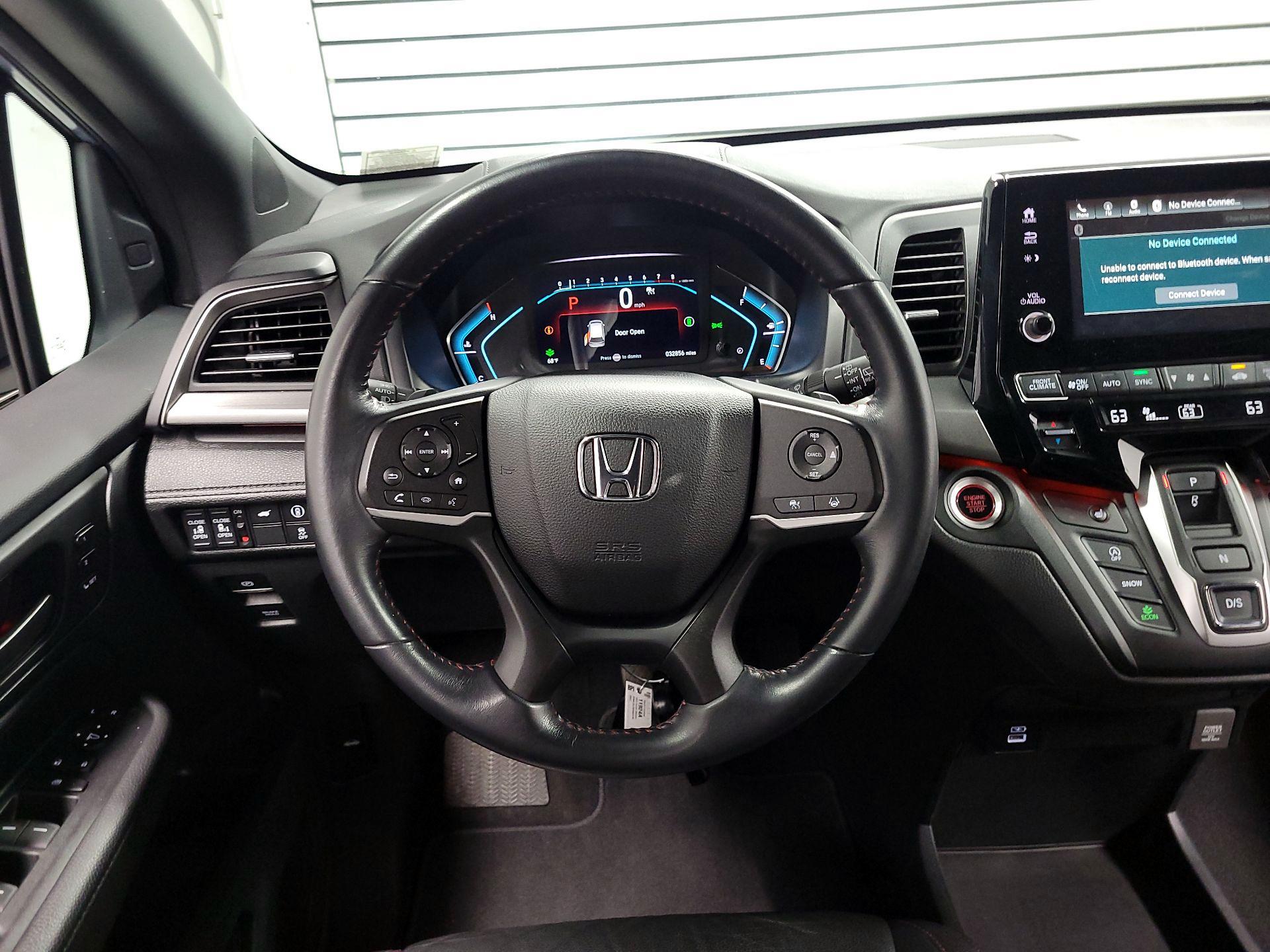 Thumbnail: 2023 Honda Odyssey - 10