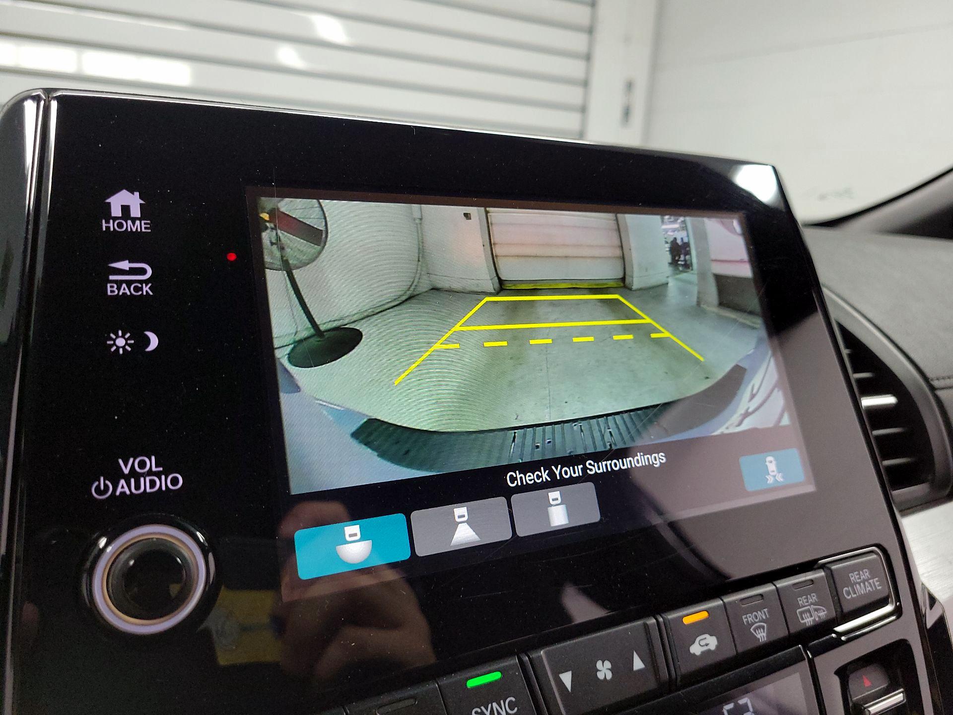 Thumbnail: 2023 Honda Odyssey - 13