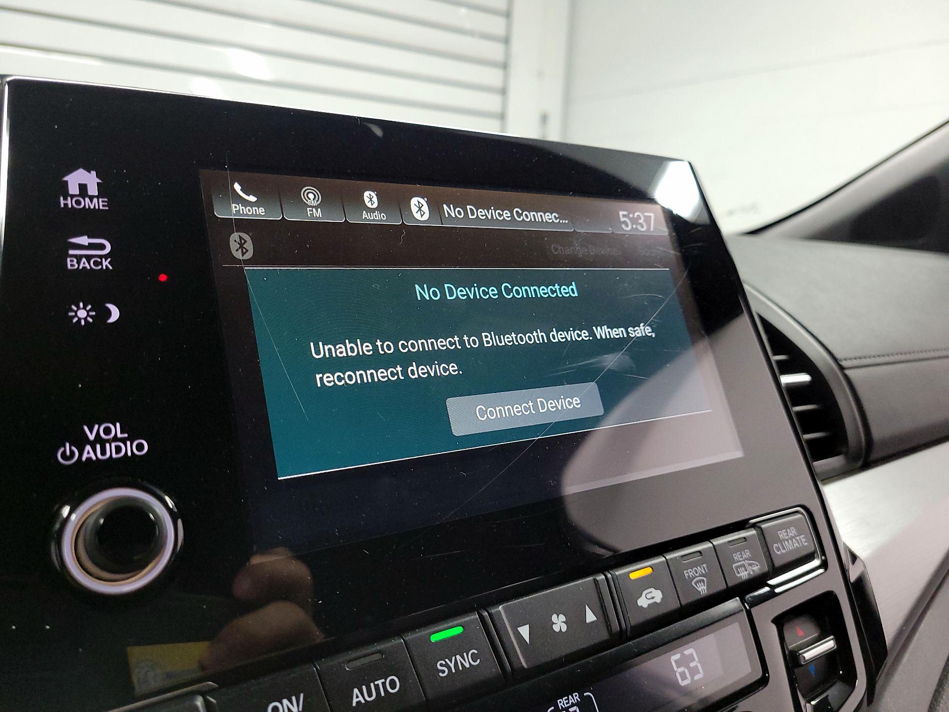 Thumbnail: 2023 Honda Odyssey - 14