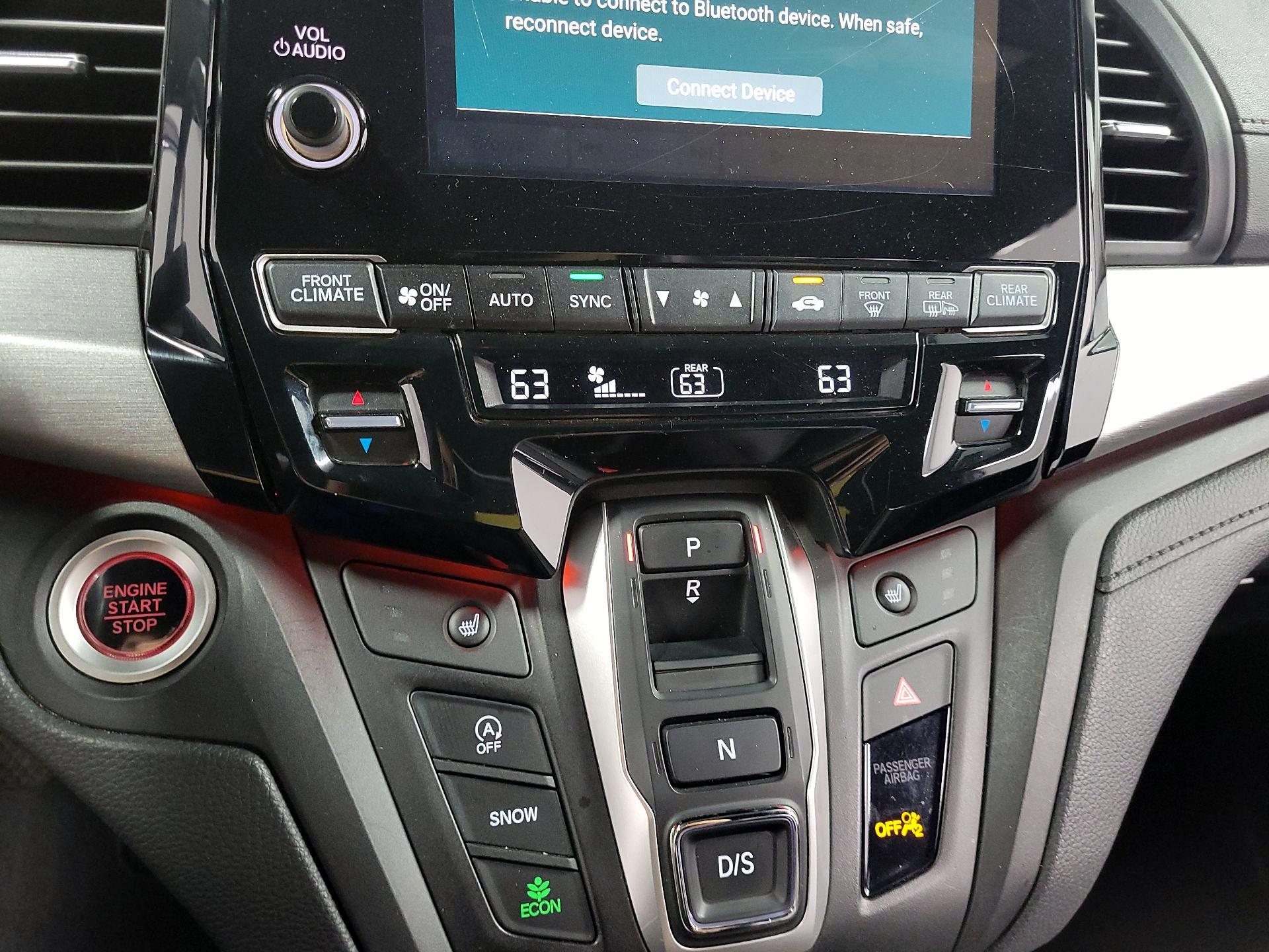 Thumbnail: 2023 Honda Odyssey - 15