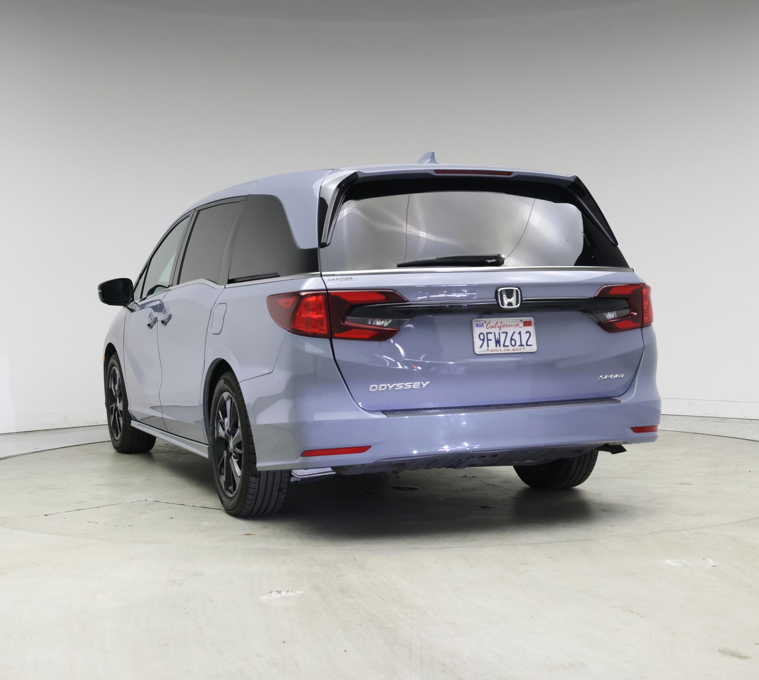 Thumbnail: 2023 Honda Odyssey - 2