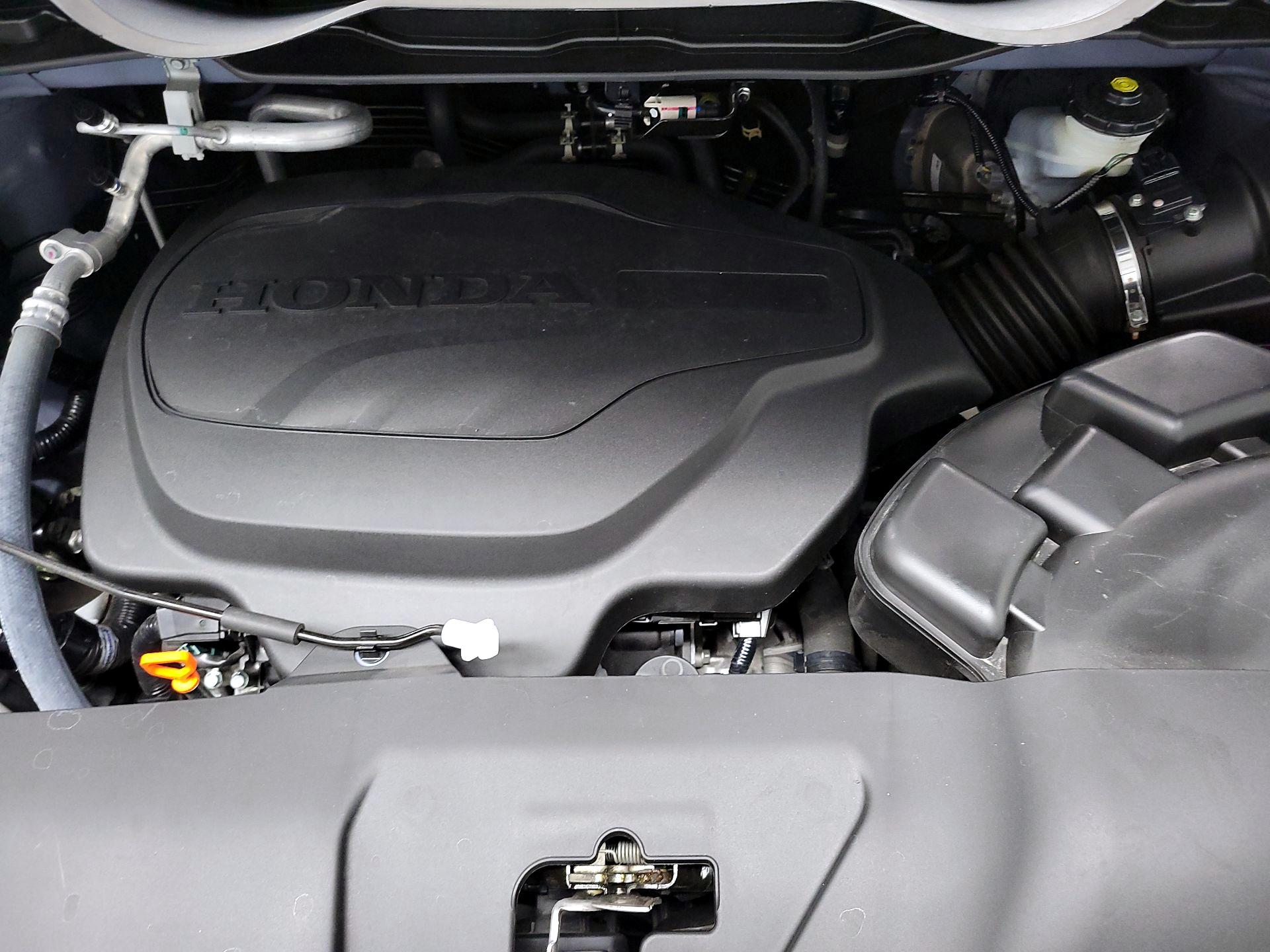 Thumbnail: 2023 Honda Odyssey - 20