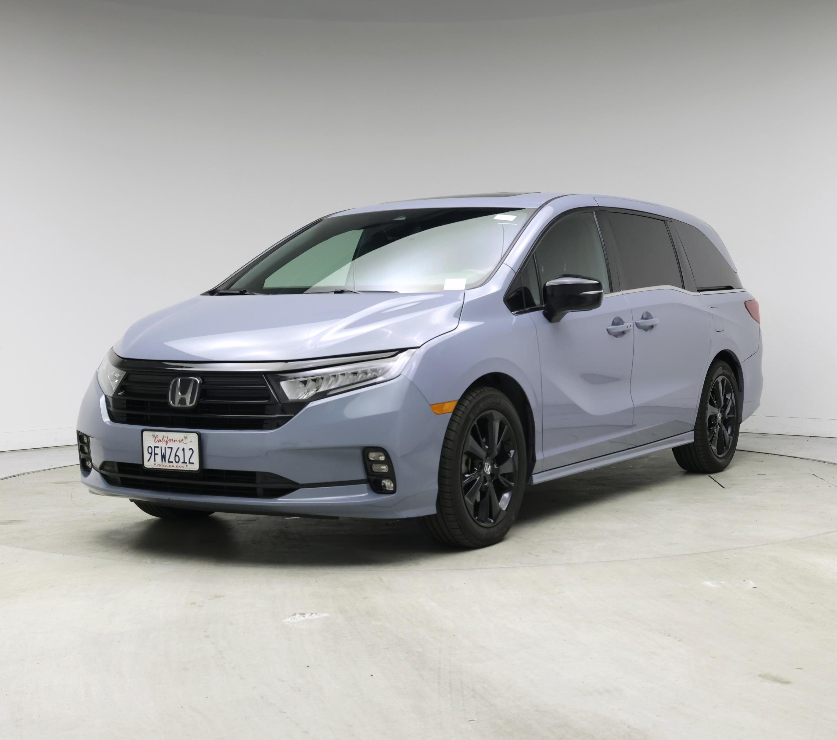 Thumbnail: 2023 Honda Odyssey - 4