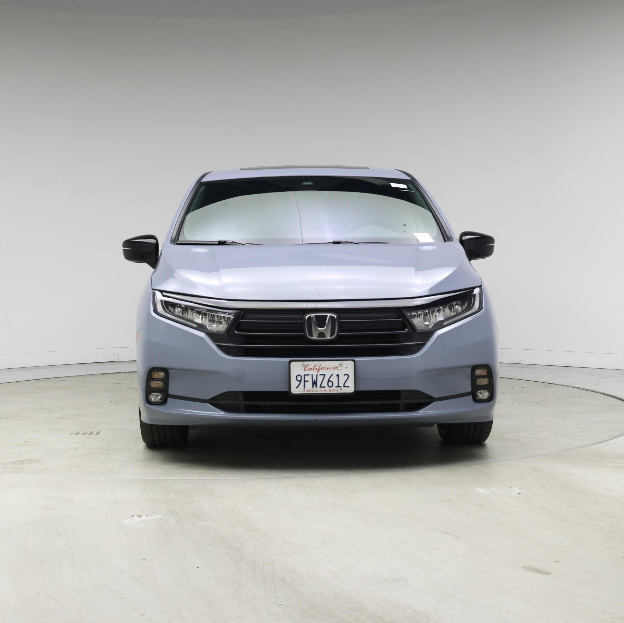 Thumbnail: 2023 Honda Odyssey - 5