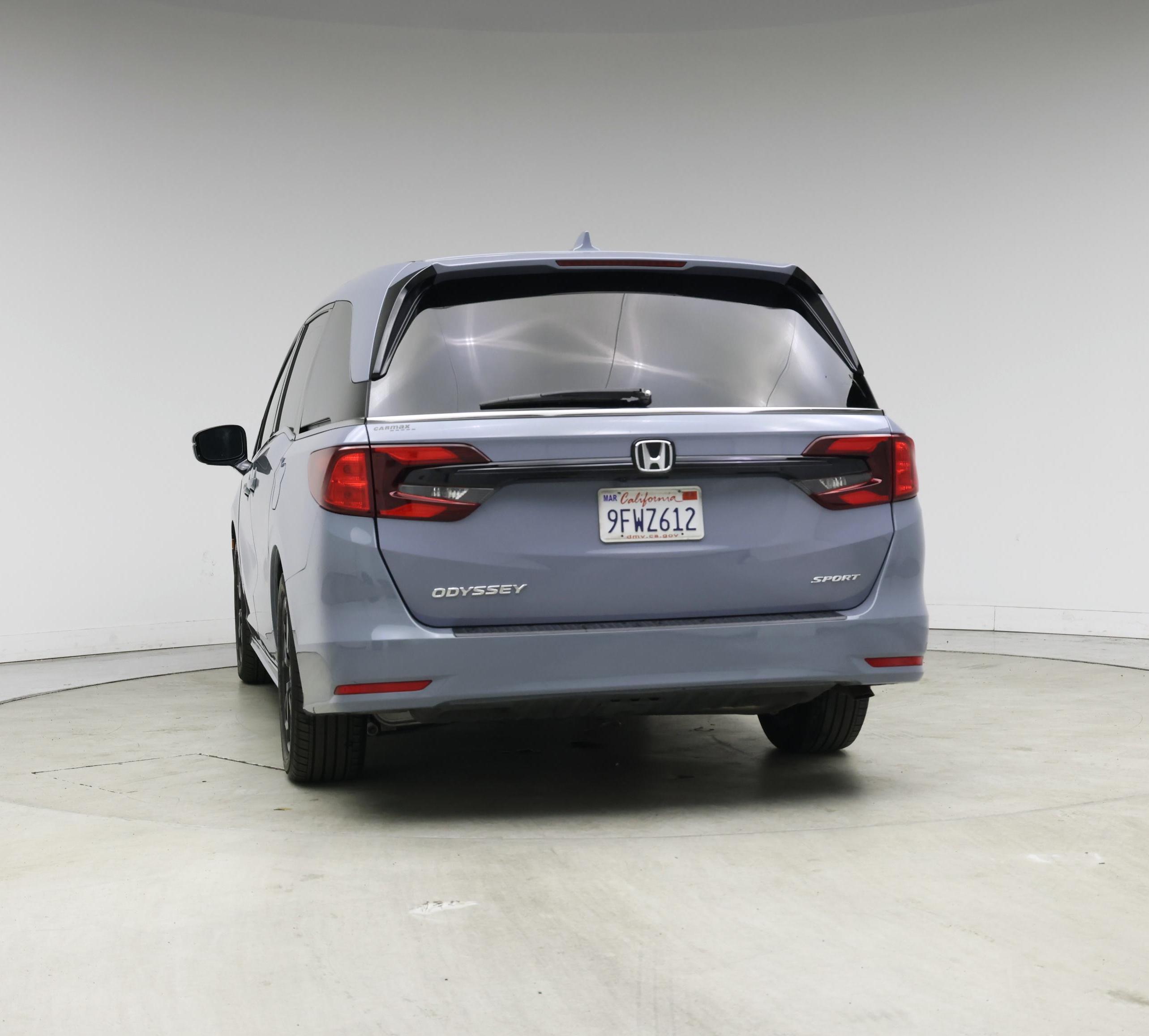 Thumbnail: 2023 Honda Odyssey - 6