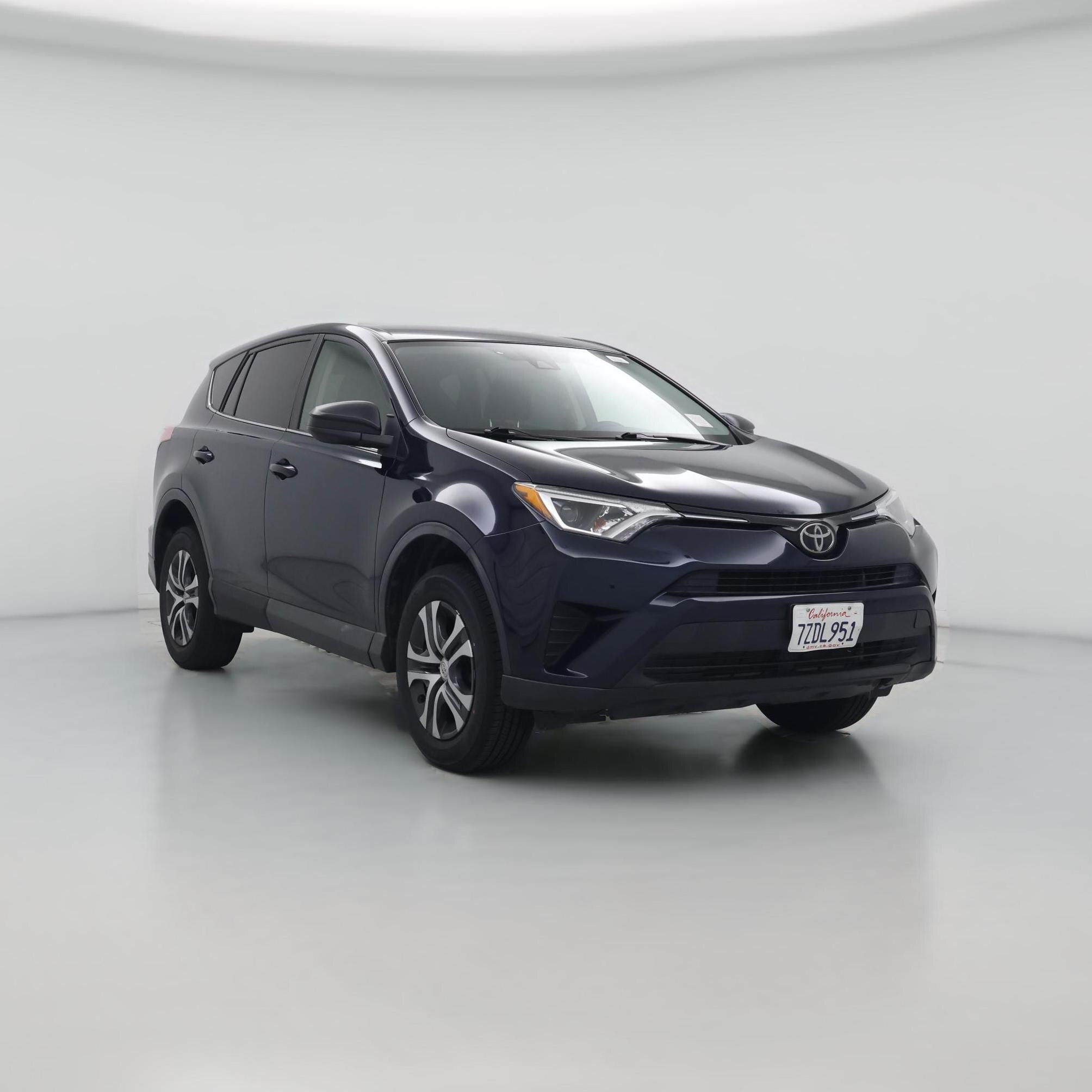 Thumbnail: 2017 Toyota RAV4 - 1