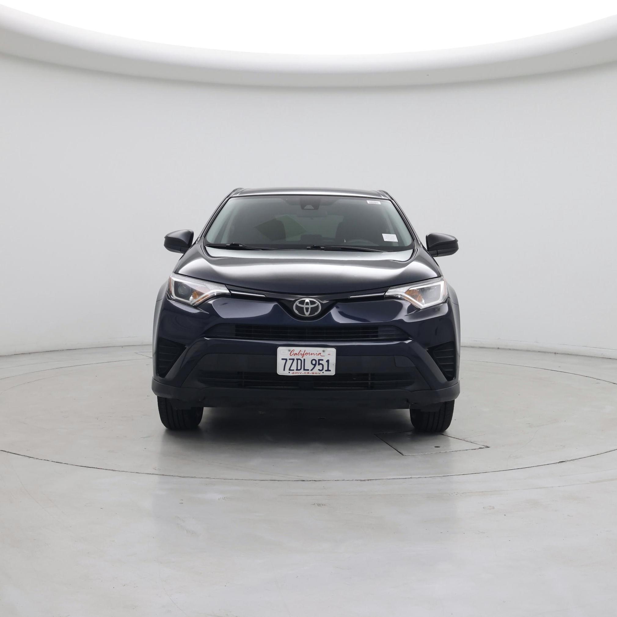 Thumbnail: 2017 Toyota RAV4 - 5