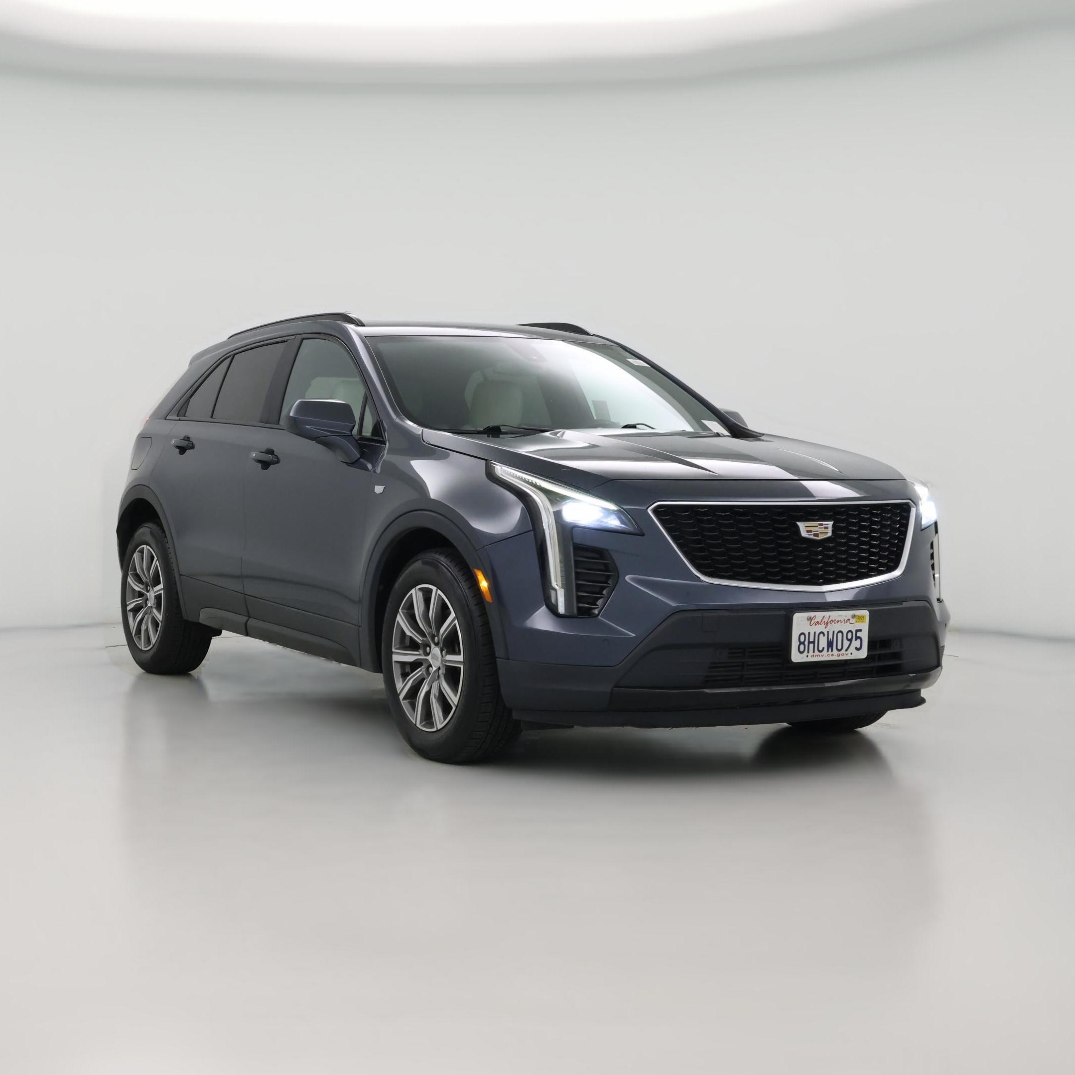 Thumbnail: 2019 Cadillac XT4 - 1