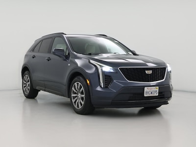 2019 Cadillac XT4 Sport
