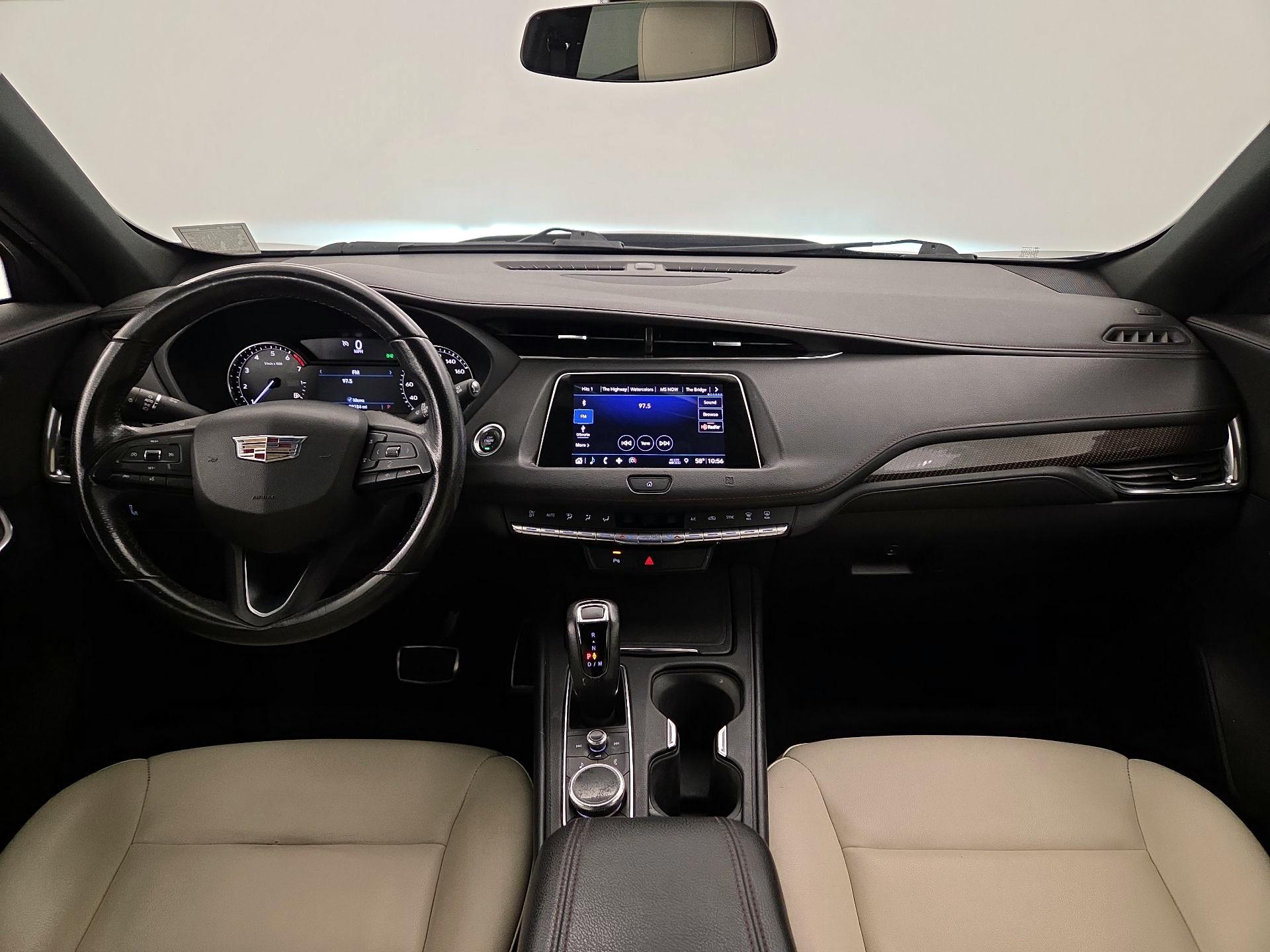 Thumbnail: 2019 Cadillac XT4 - 9