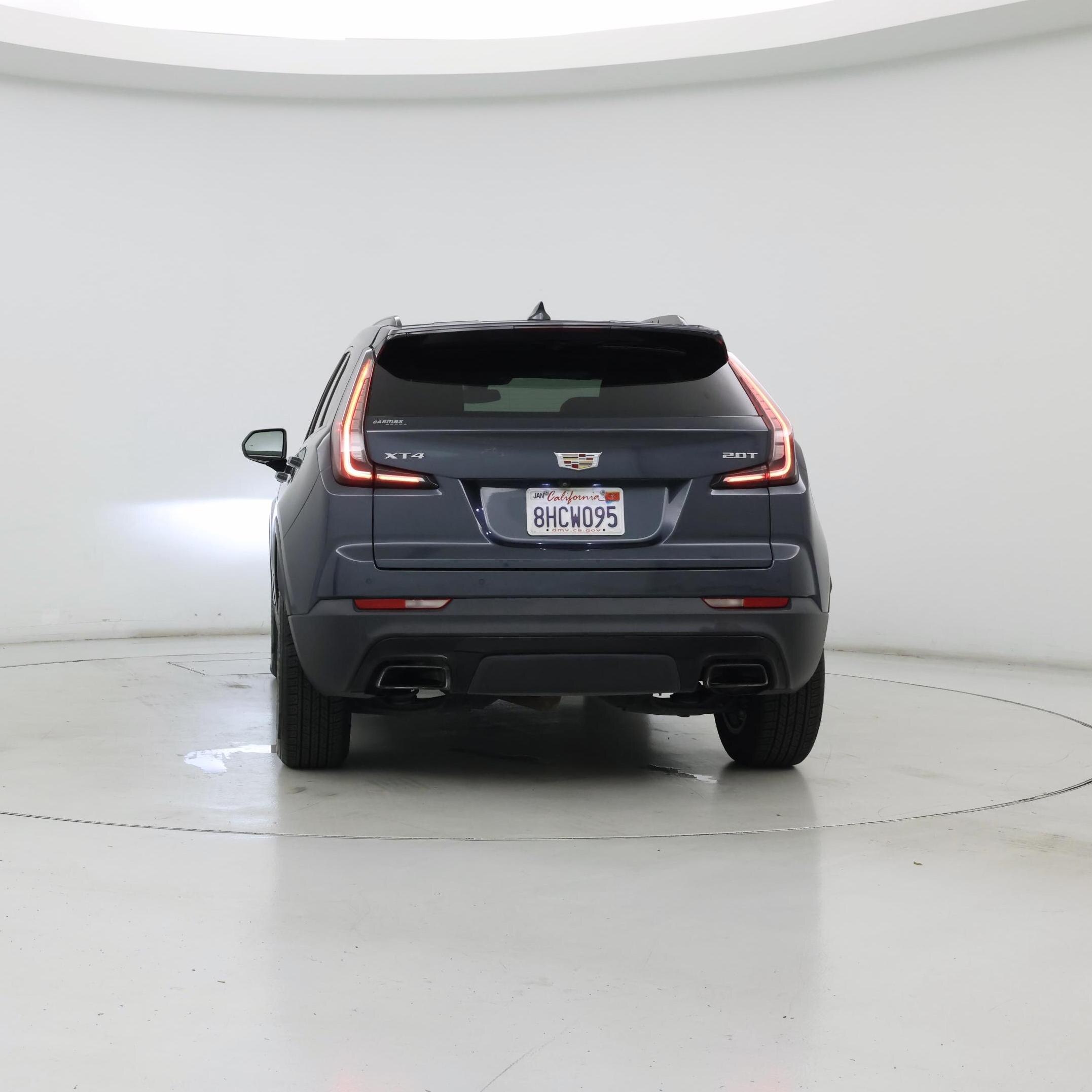 Thumbnail: 2019 Cadillac XT4 - 6