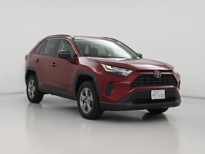 2023 Toyota RAV4 Hybrid LE