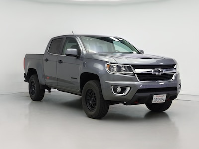 2020 Chevrolet Colorado LT