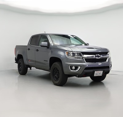 2020 Chevrolet Colorado LT
