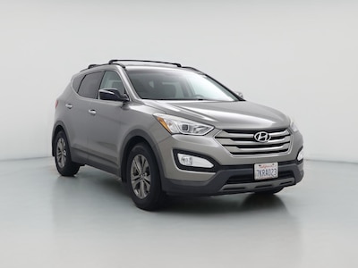 2015 Hyundai Santa Fe Sport