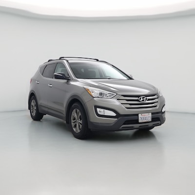 2015 Hyundai Santa Fe Sport