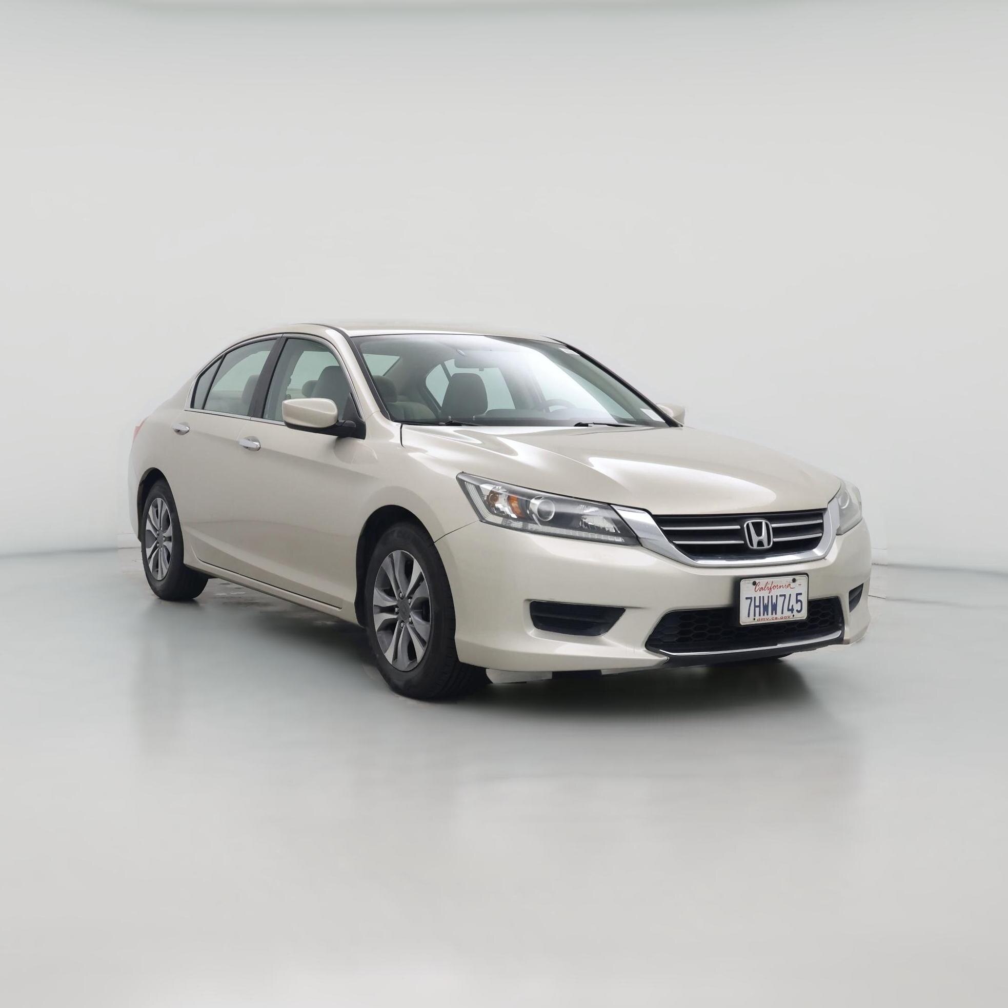 Thumbnail: 2014 Honda Accord - 1