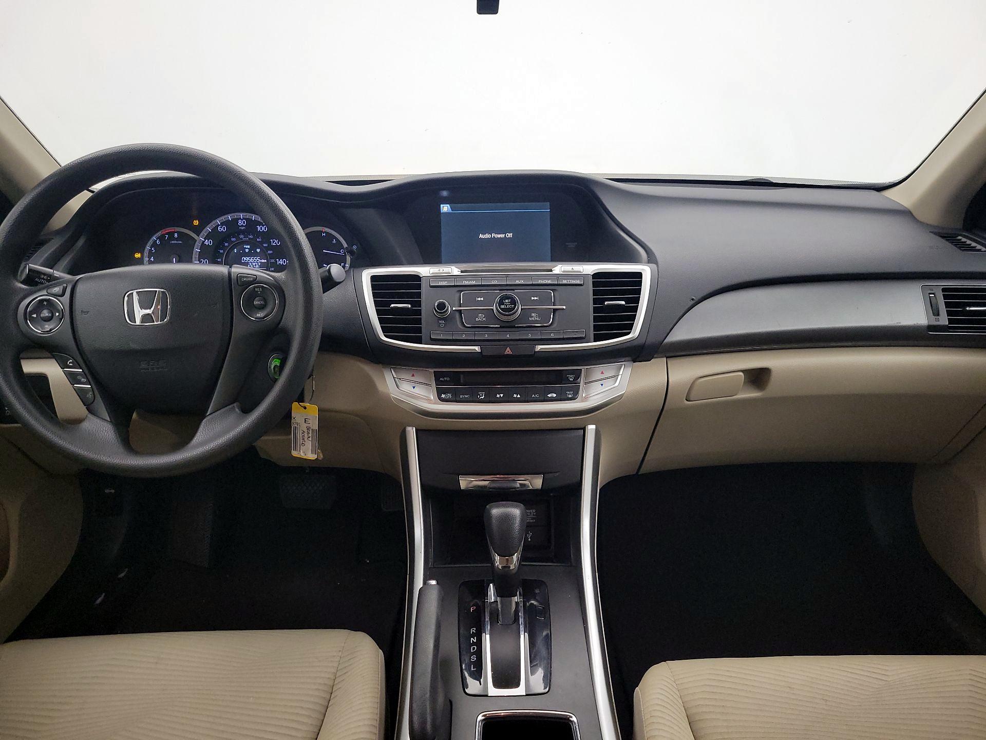 Thumbnail: 2014 Honda Accord - 9