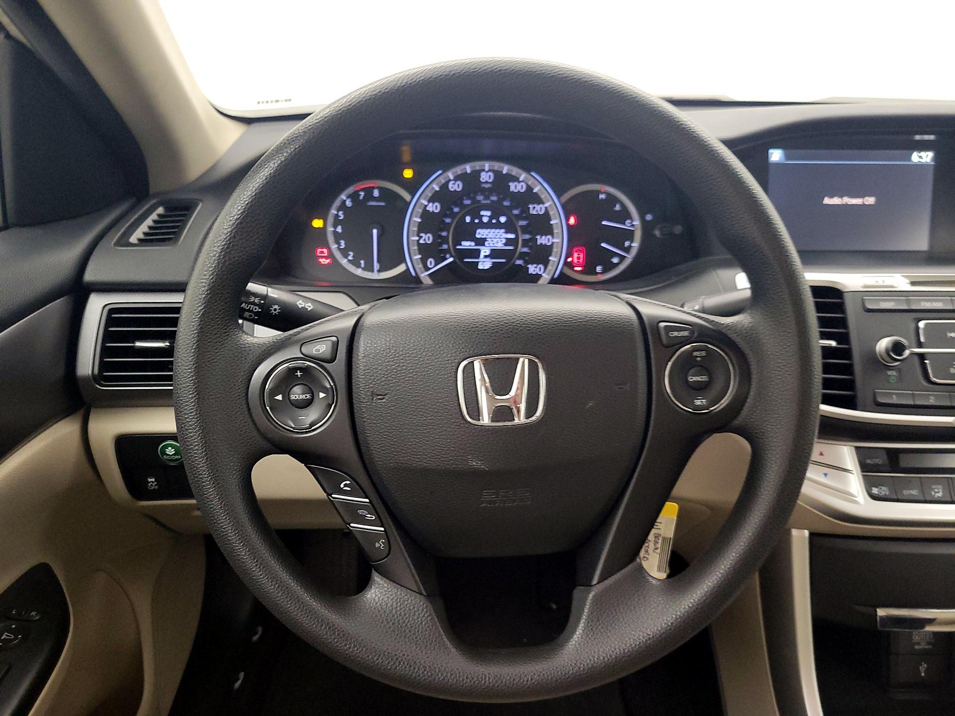 Thumbnail: 2014 Honda Accord - 10