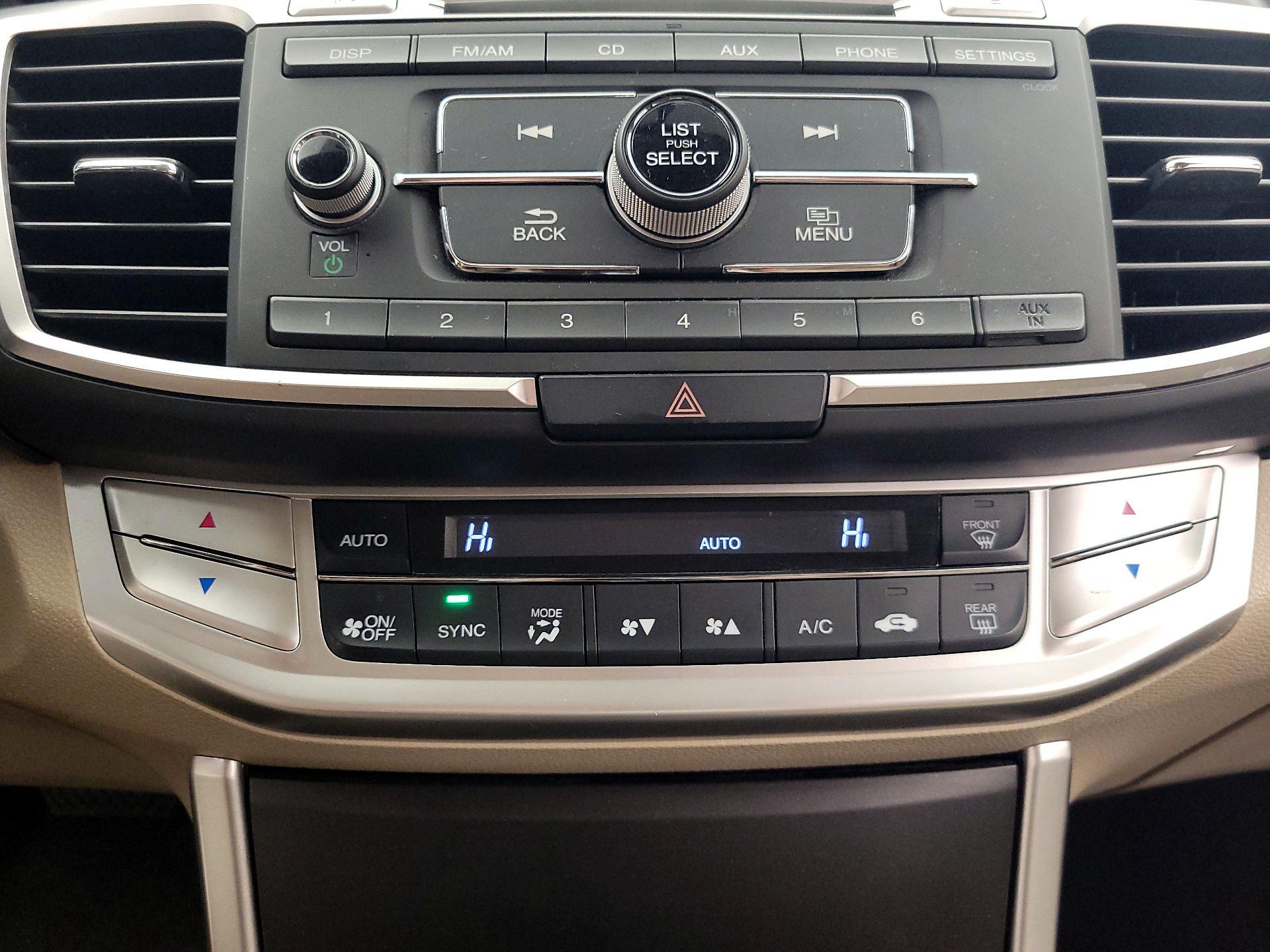 Thumbnail: 2014 Honda Accord - 16