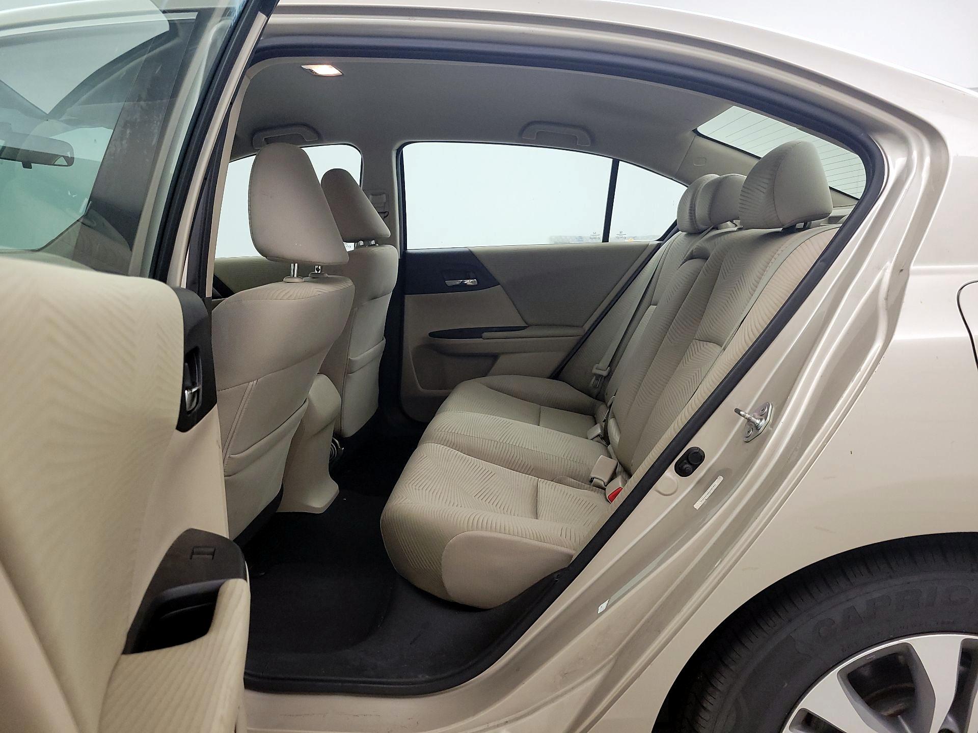 Thumbnail: 2014 Honda Accord - 19