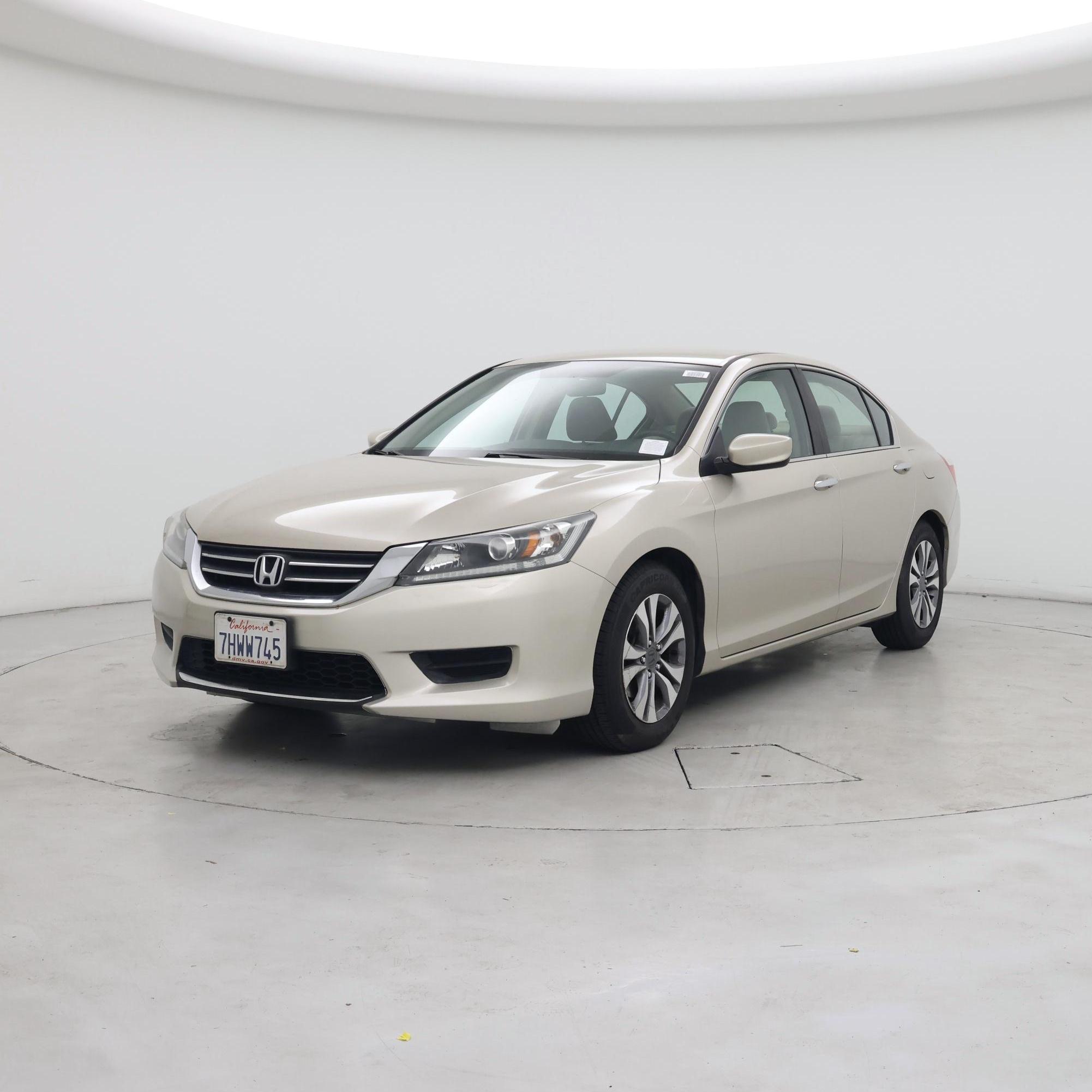 Thumbnail: 2014 Honda Accord - 4