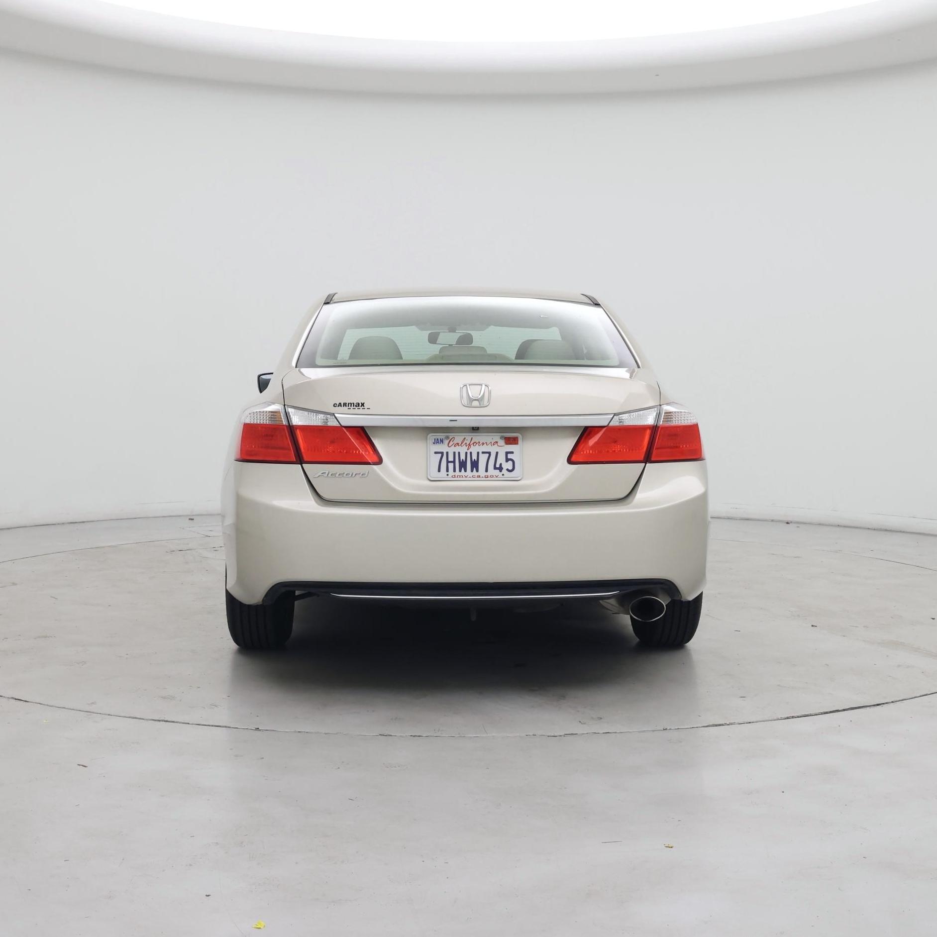 Thumbnail: 2014 Honda Accord - 6