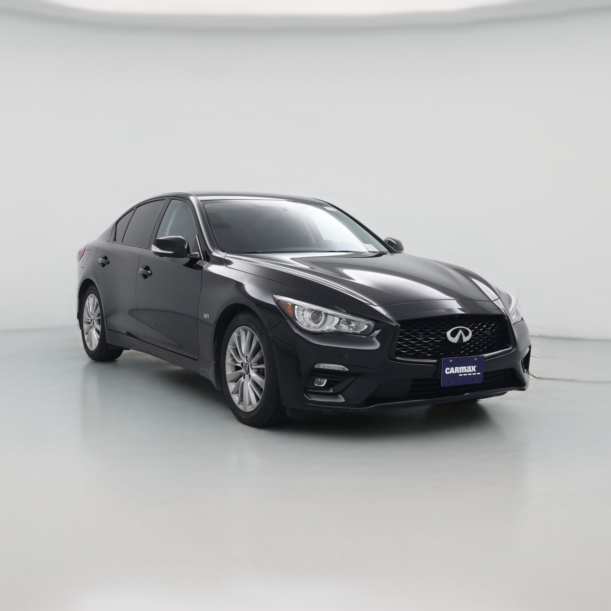 Thumbnail: 2021 INFINITI Q50 - 1